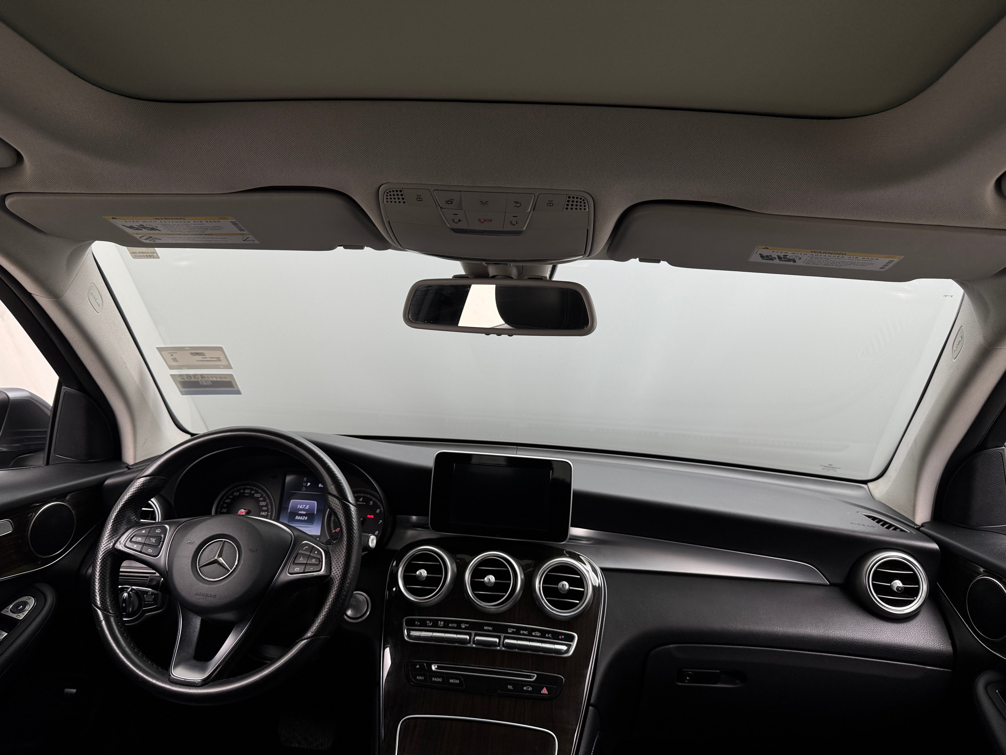 2016 Mercedes-Benz GLC 300 2