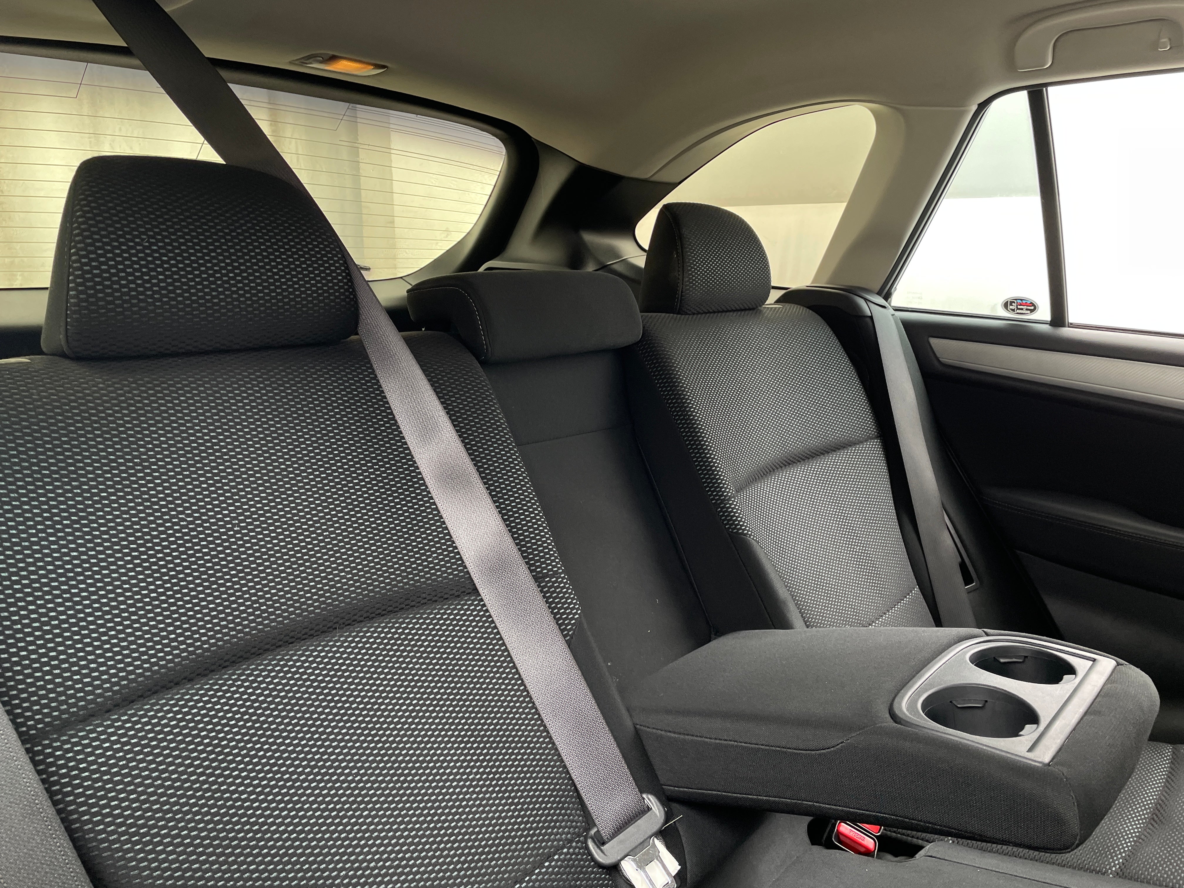 2019 Subaru Outback 2.5i 6