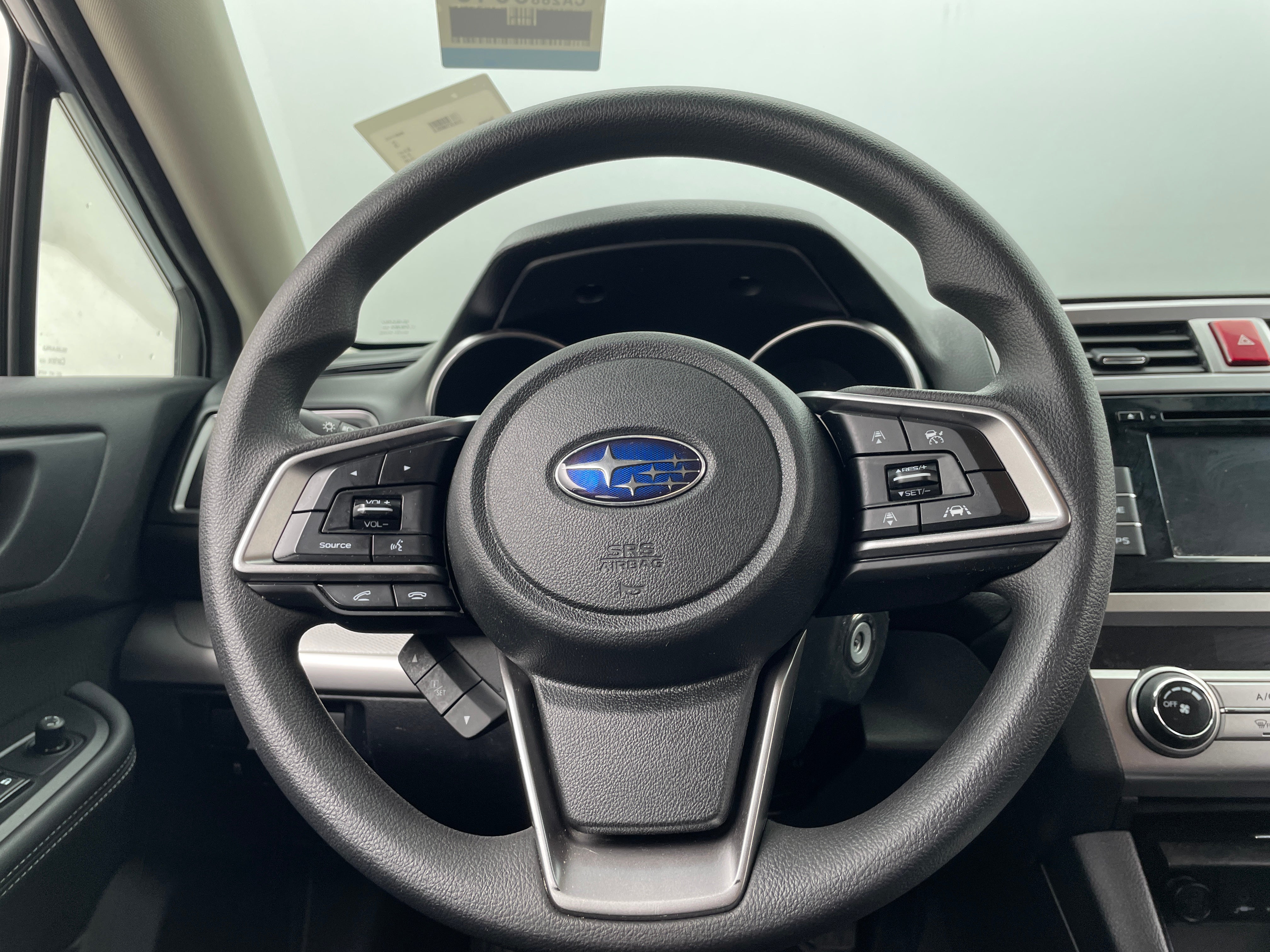 2019 Subaru Outback 2.5i 5