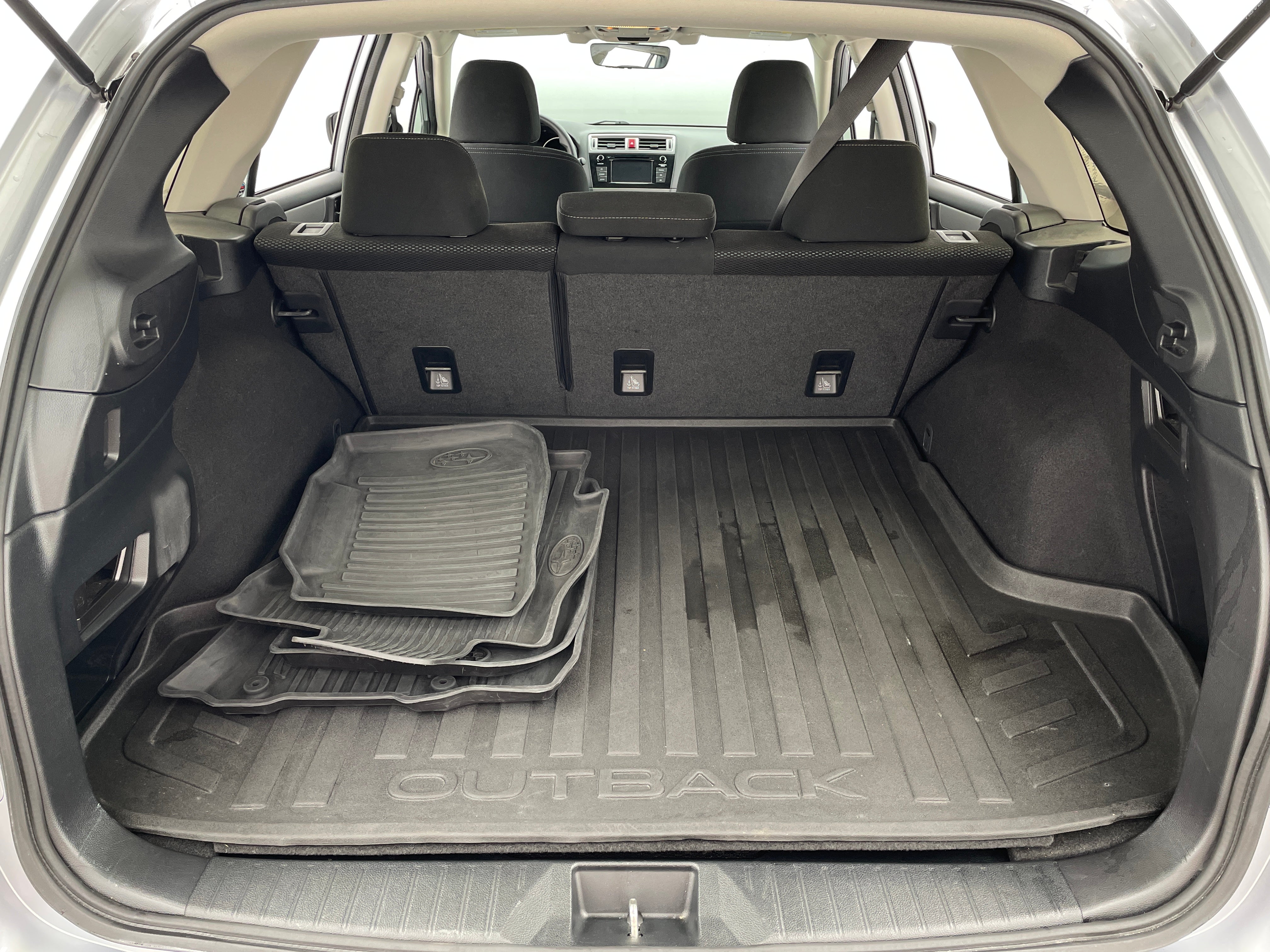 2019 Subaru Outback 2.5i 7