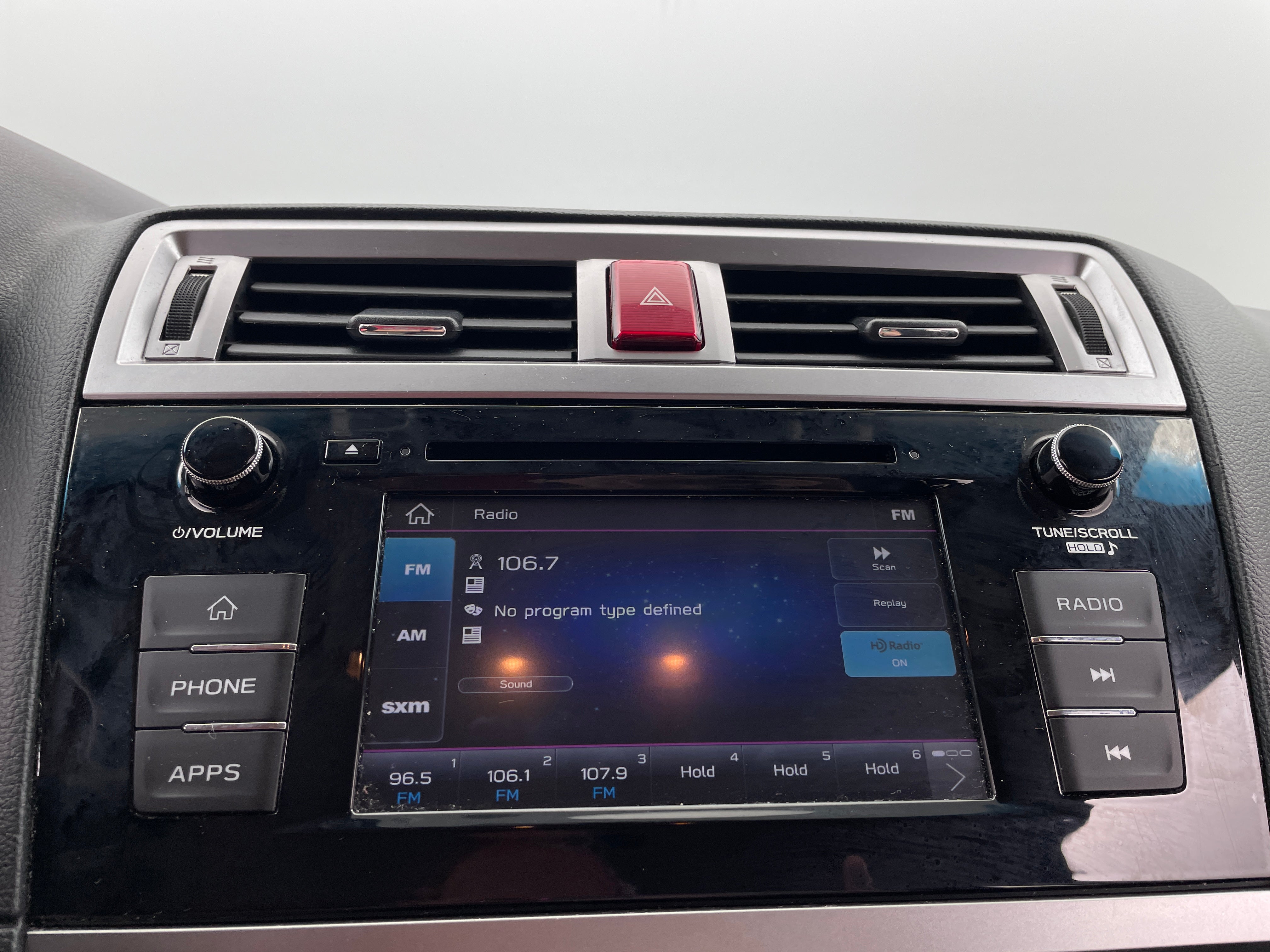 2019 Subaru Outback 2.5i 4