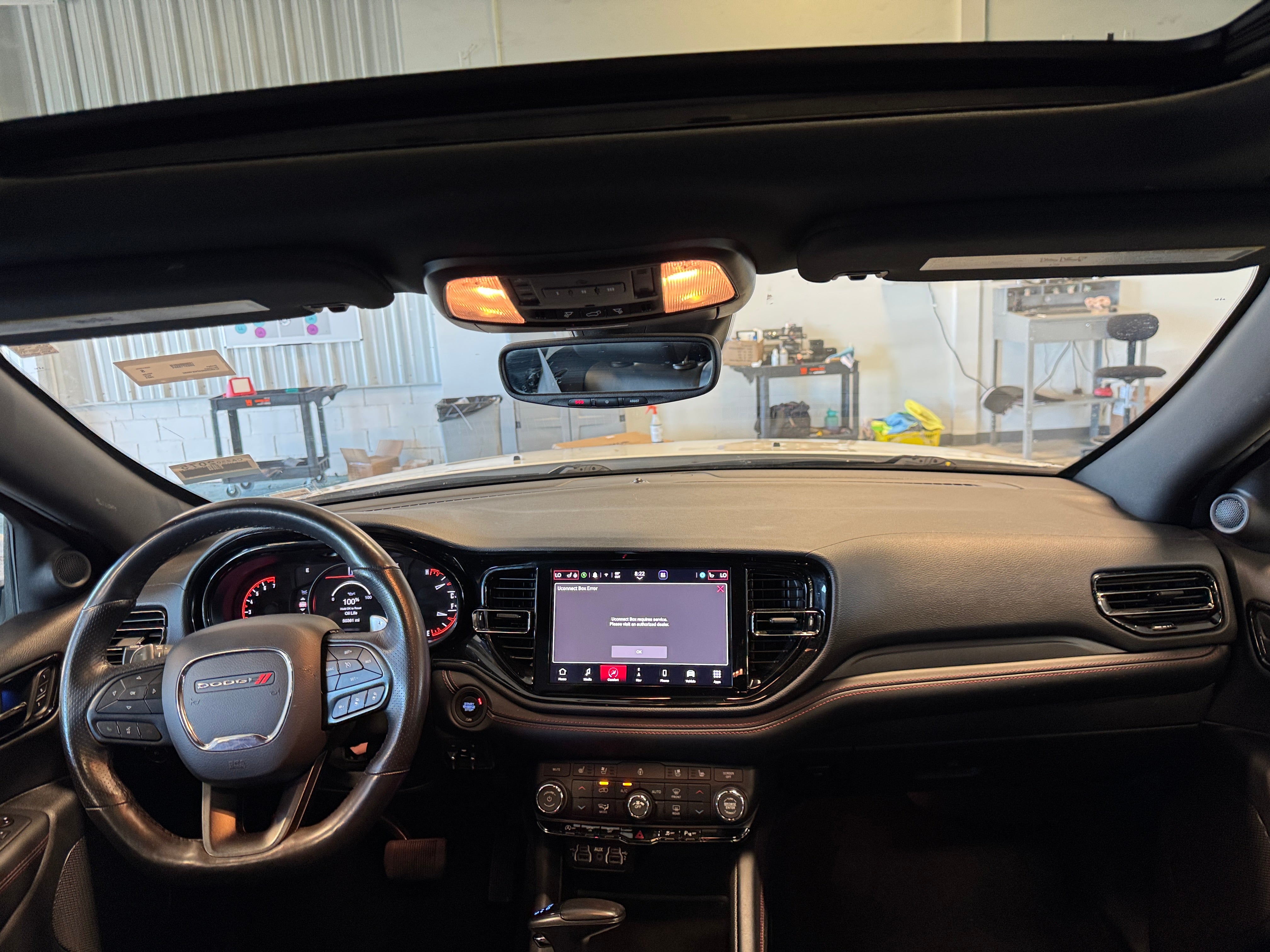 2023 Dodge Durango GT 2