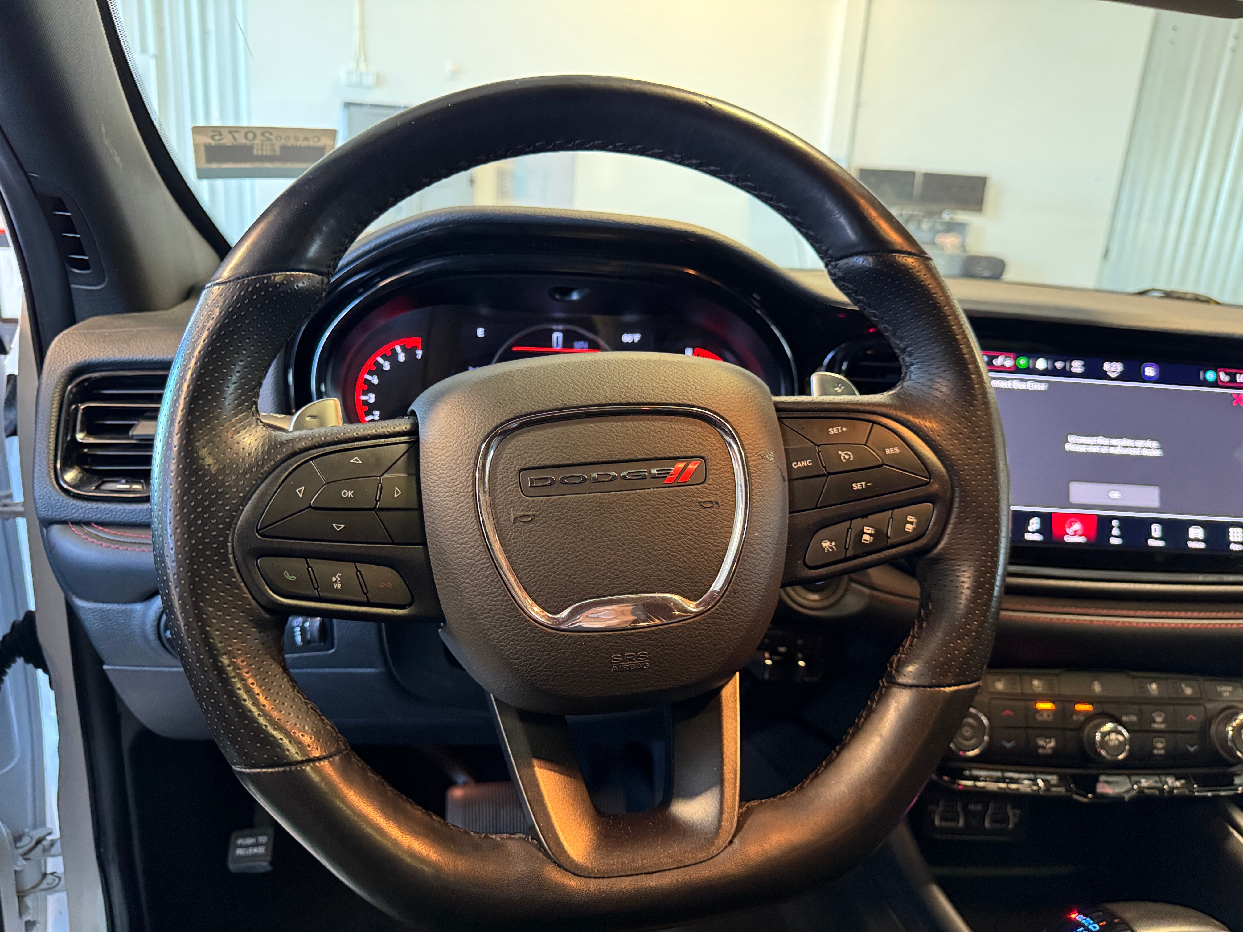 2023 Dodge Durango GT 4
