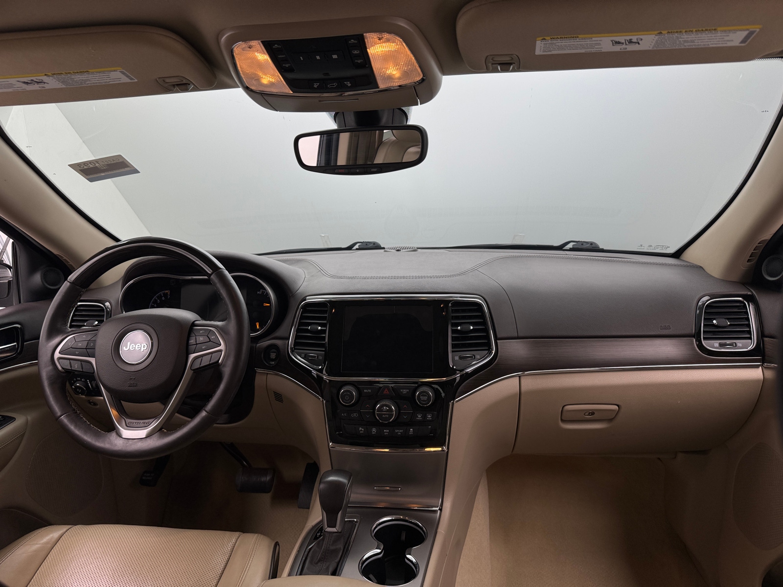 Thumbnail: 2021 Jeep Grand Cherokee - 3