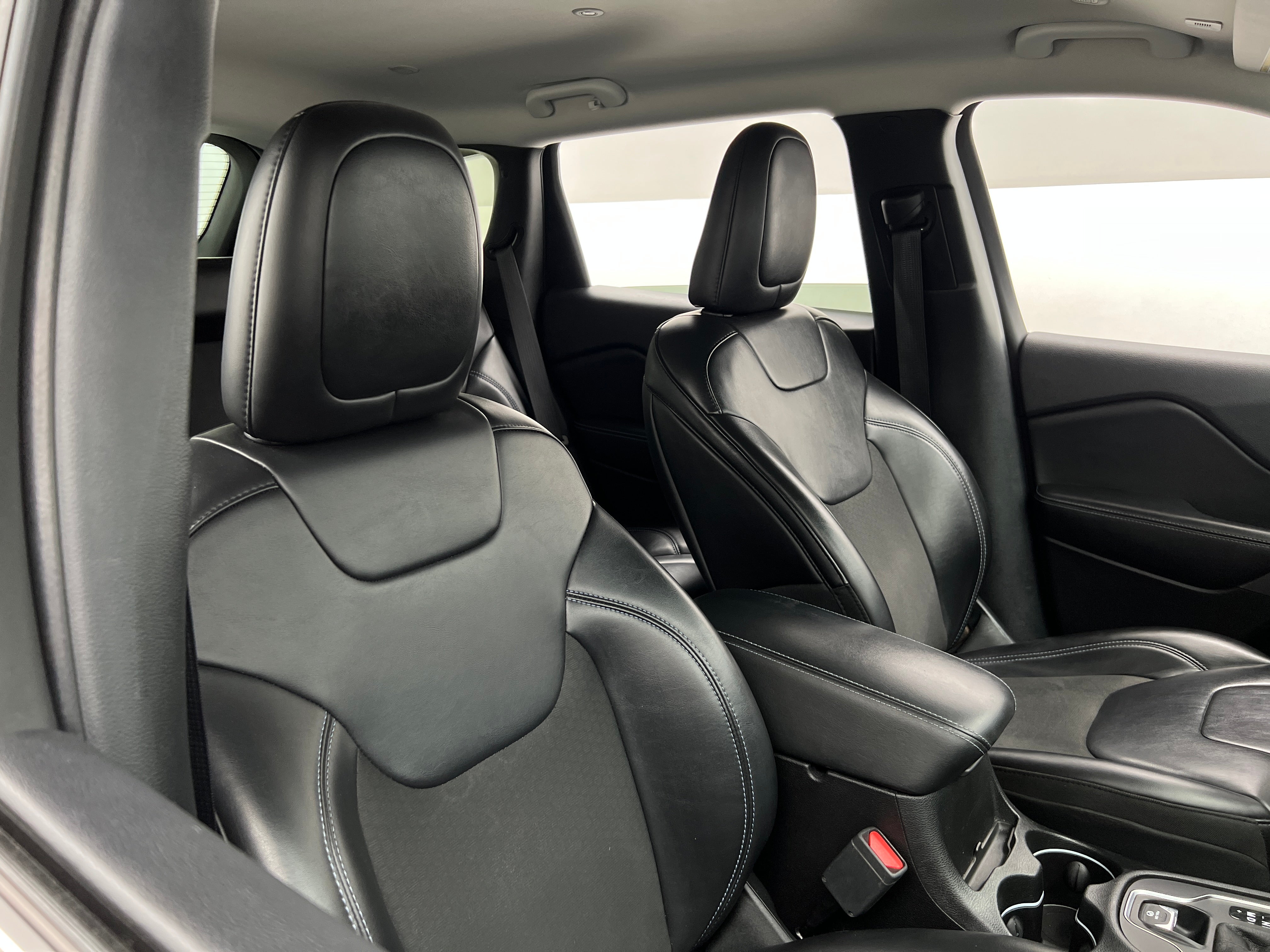 2019 Jeep Cherokee Latitude 2