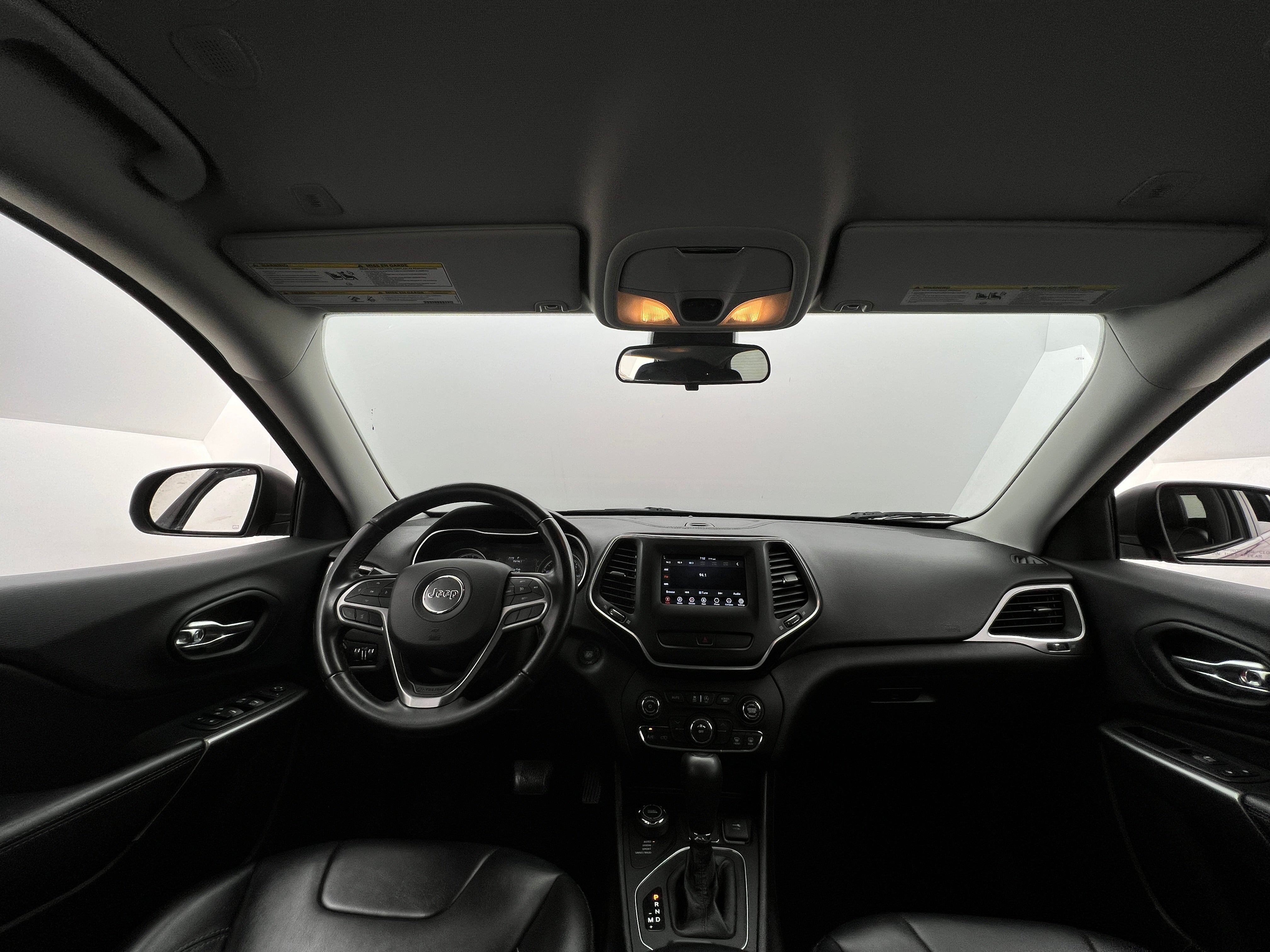 2019 Jeep Cherokee Latitude 3