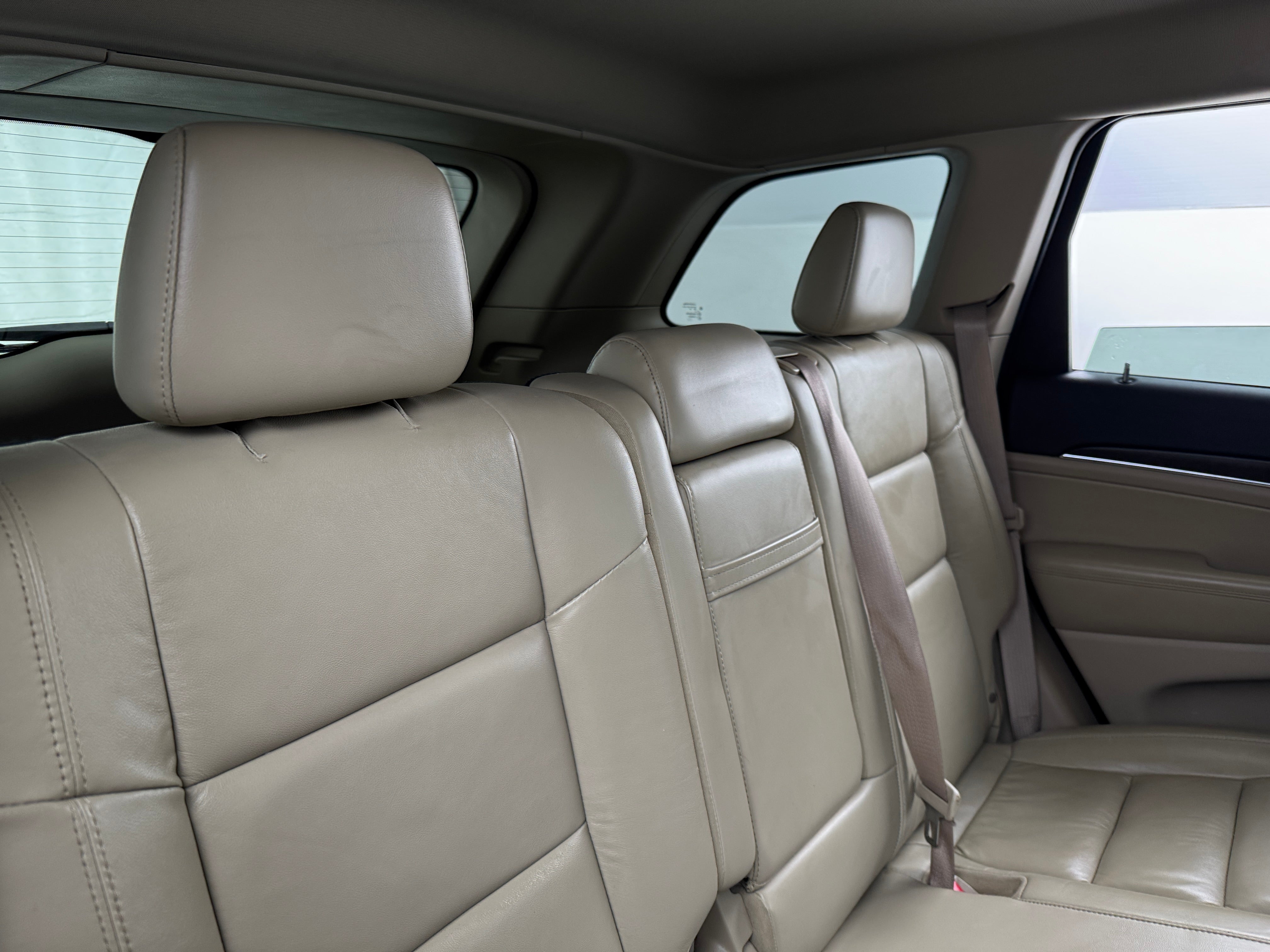 2018 Jeep Grand Cherokee Limited Edition 5