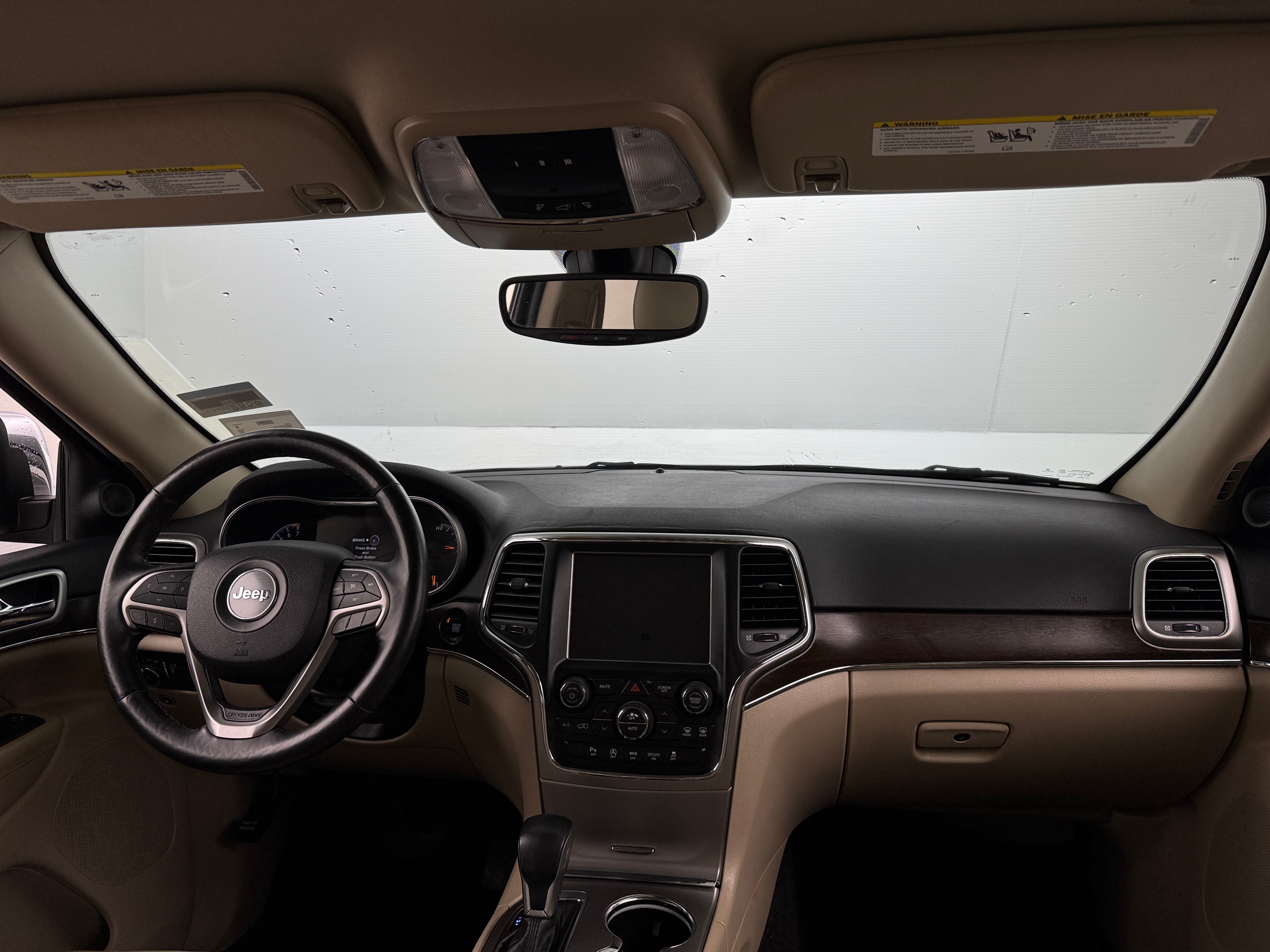 2018 Jeep Grand Cherokee Limited Edition 2