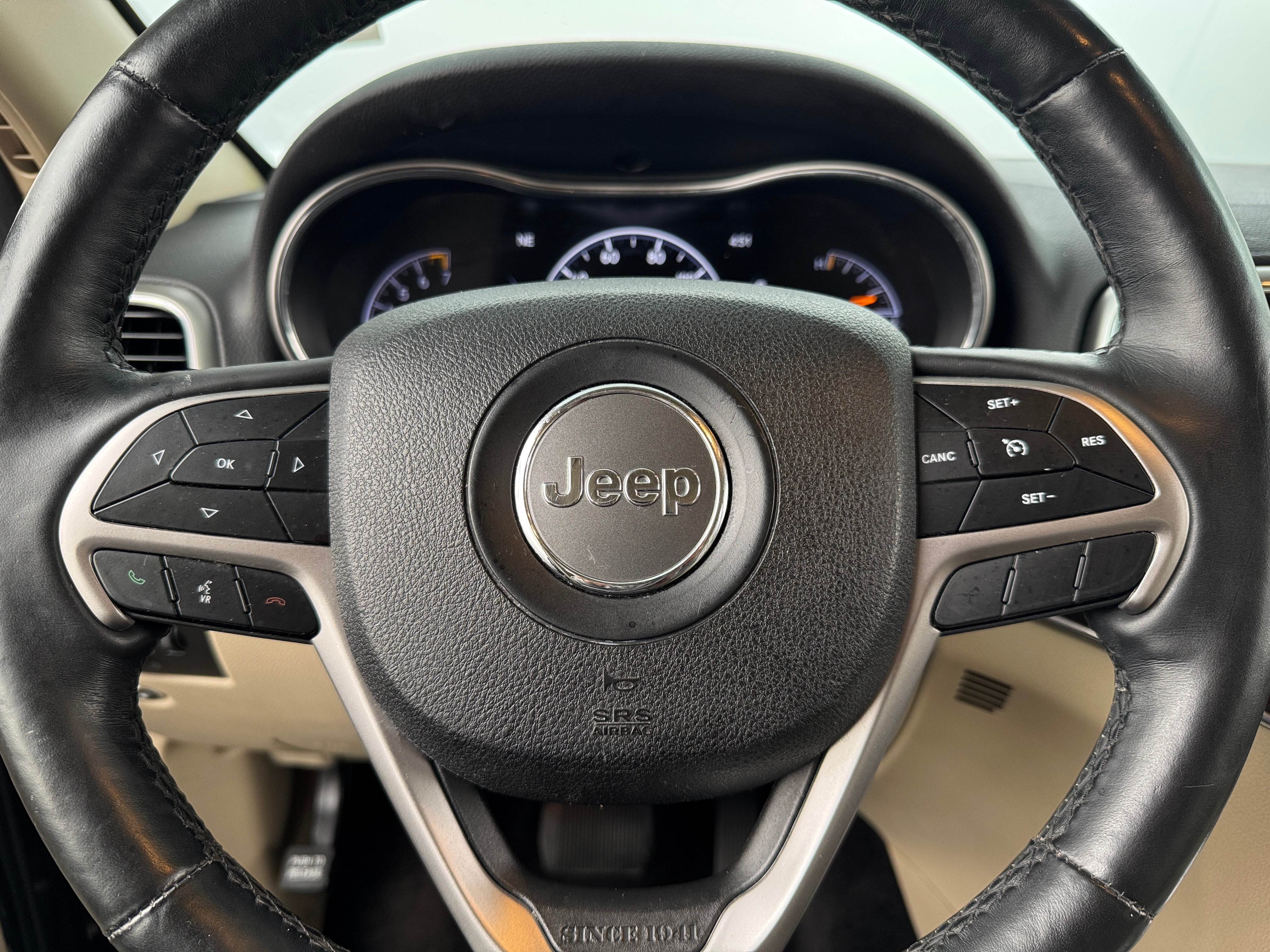2018 Jeep Grand Cherokee Limited Edition 4