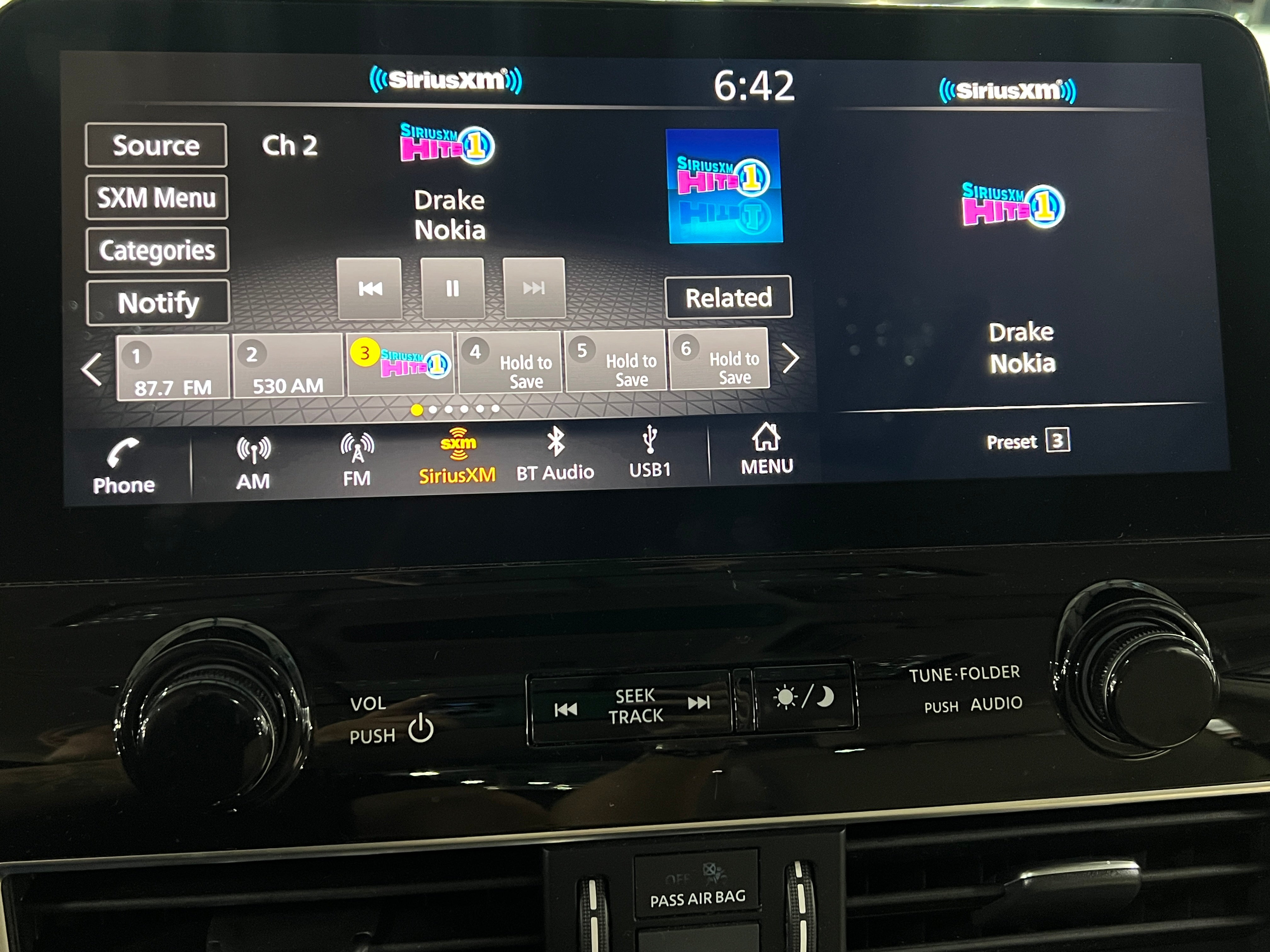 2023 Nissan Armada Platinum Edition 3