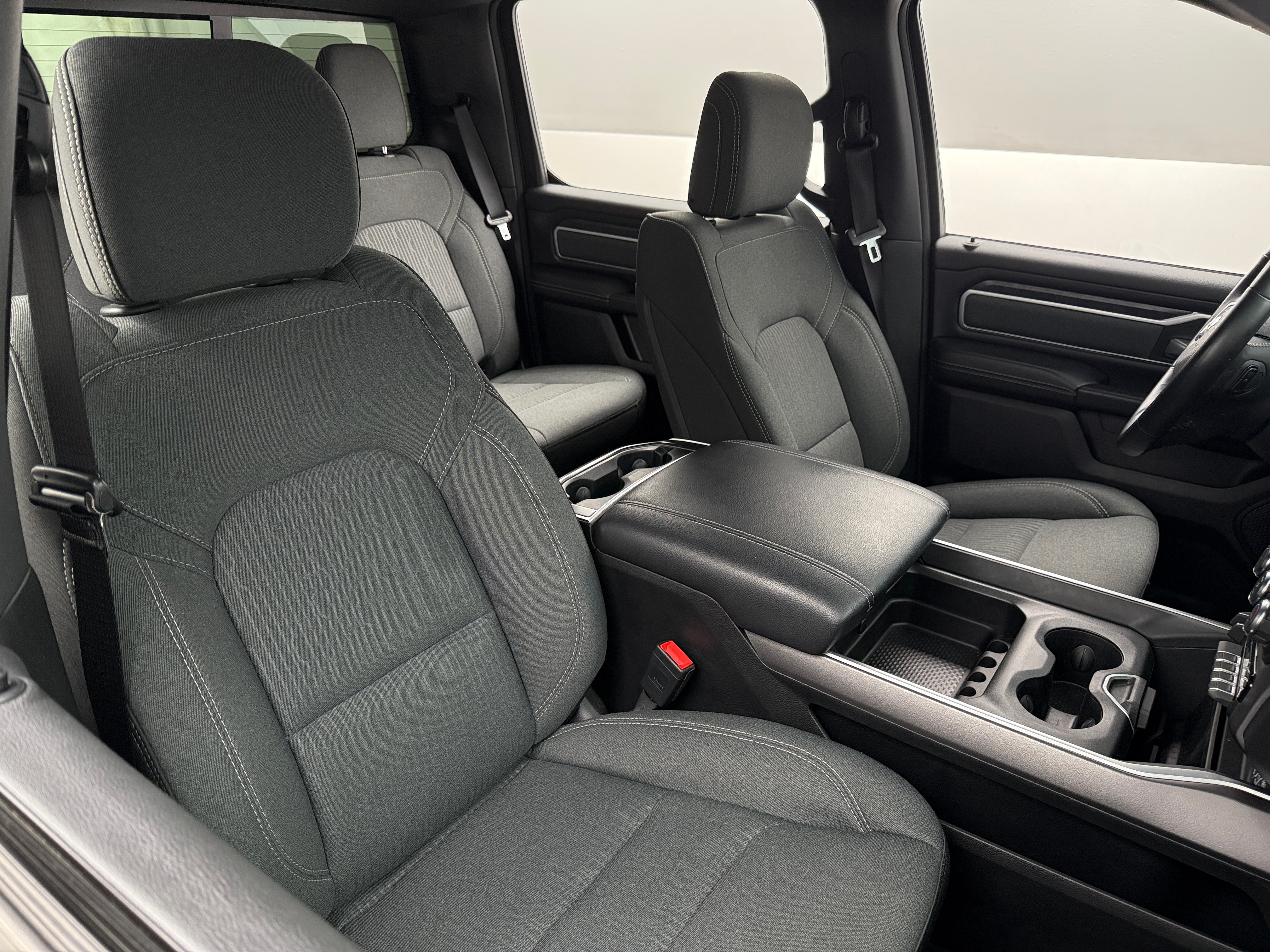 2021 RAM 1500 Big Horn 2
