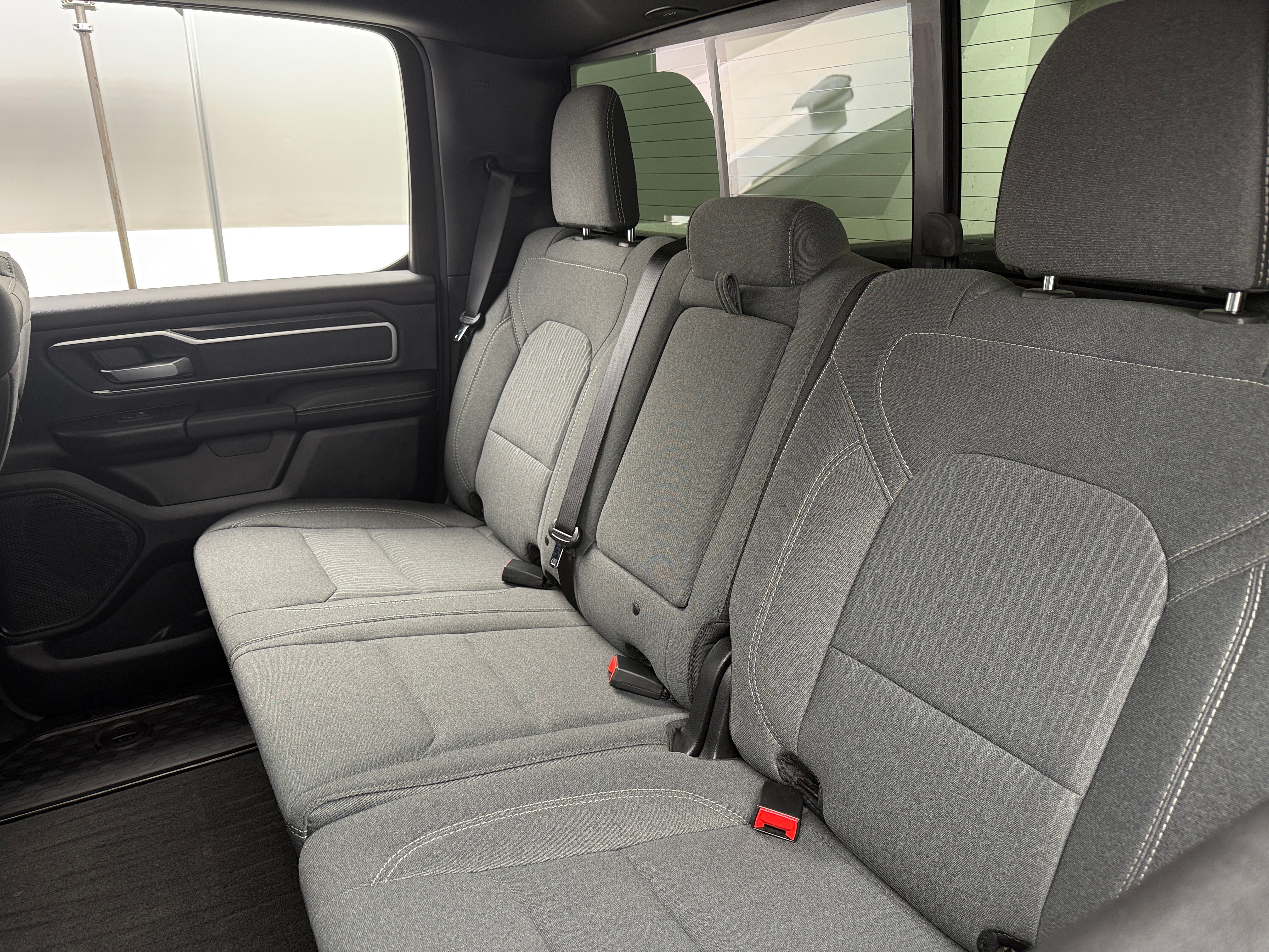 2021 RAM 1500 Big Horn 6