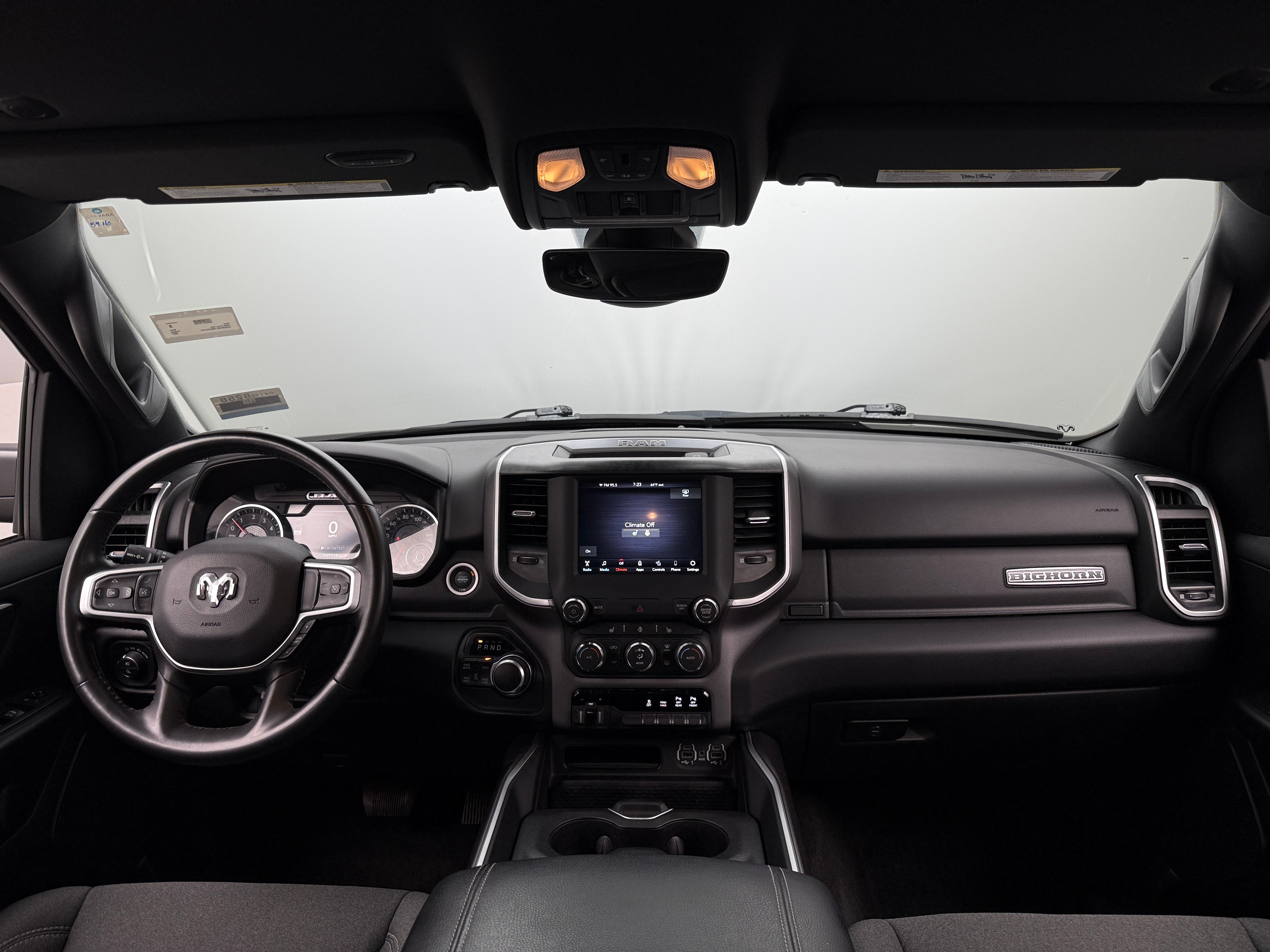 2021 RAM 1500 Big Horn 3