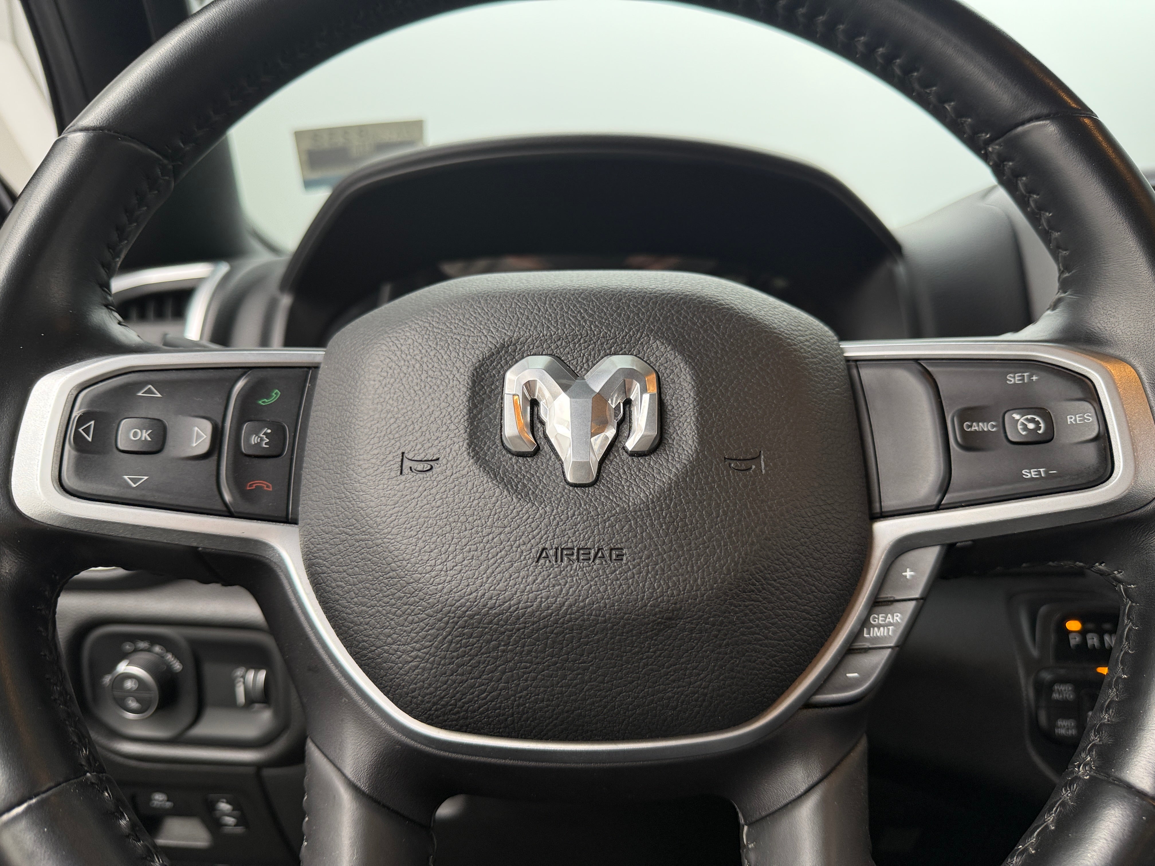 2021 RAM 1500 Big Horn 5