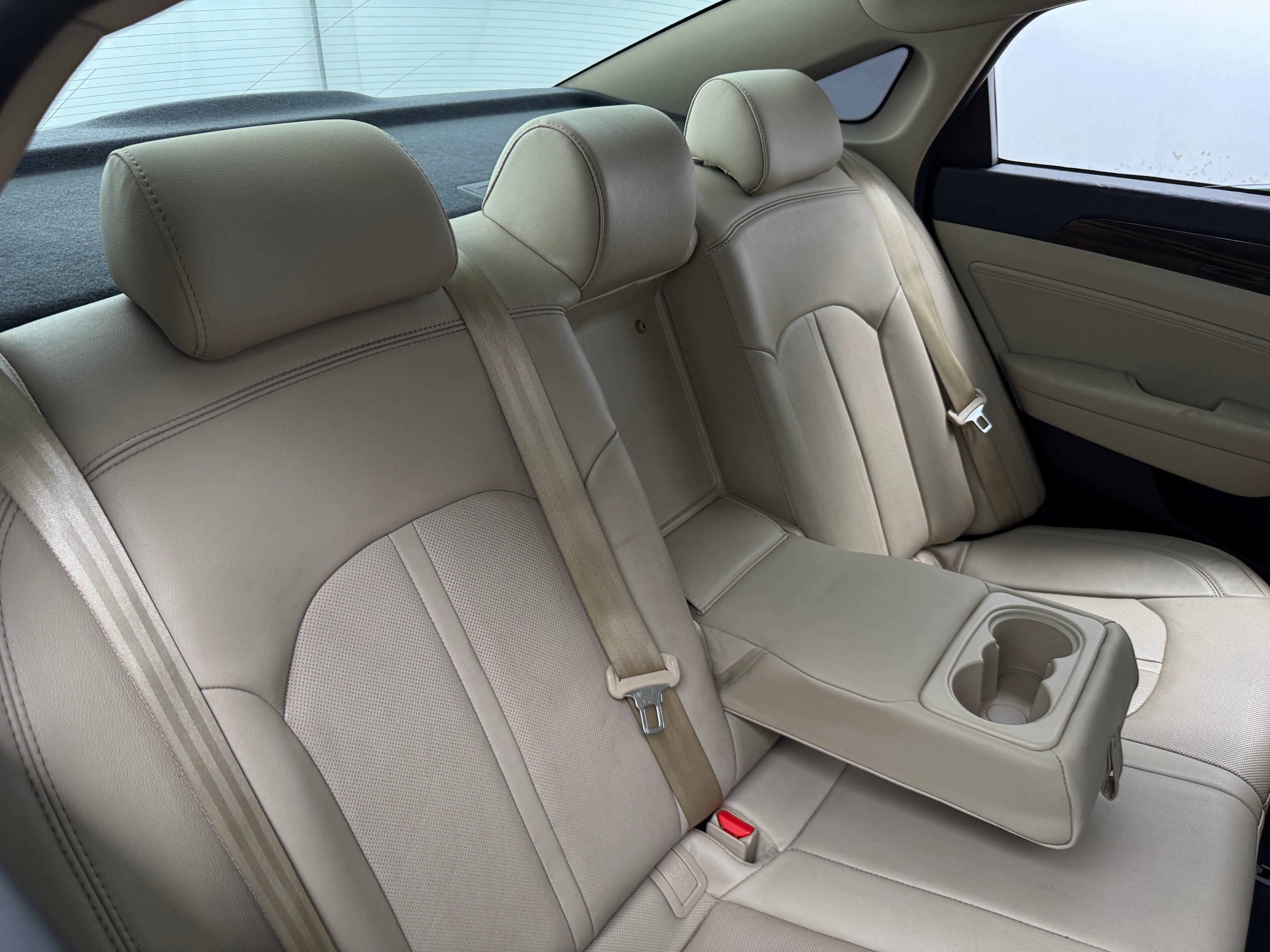 2017 Hyundai Sonata Limited 5