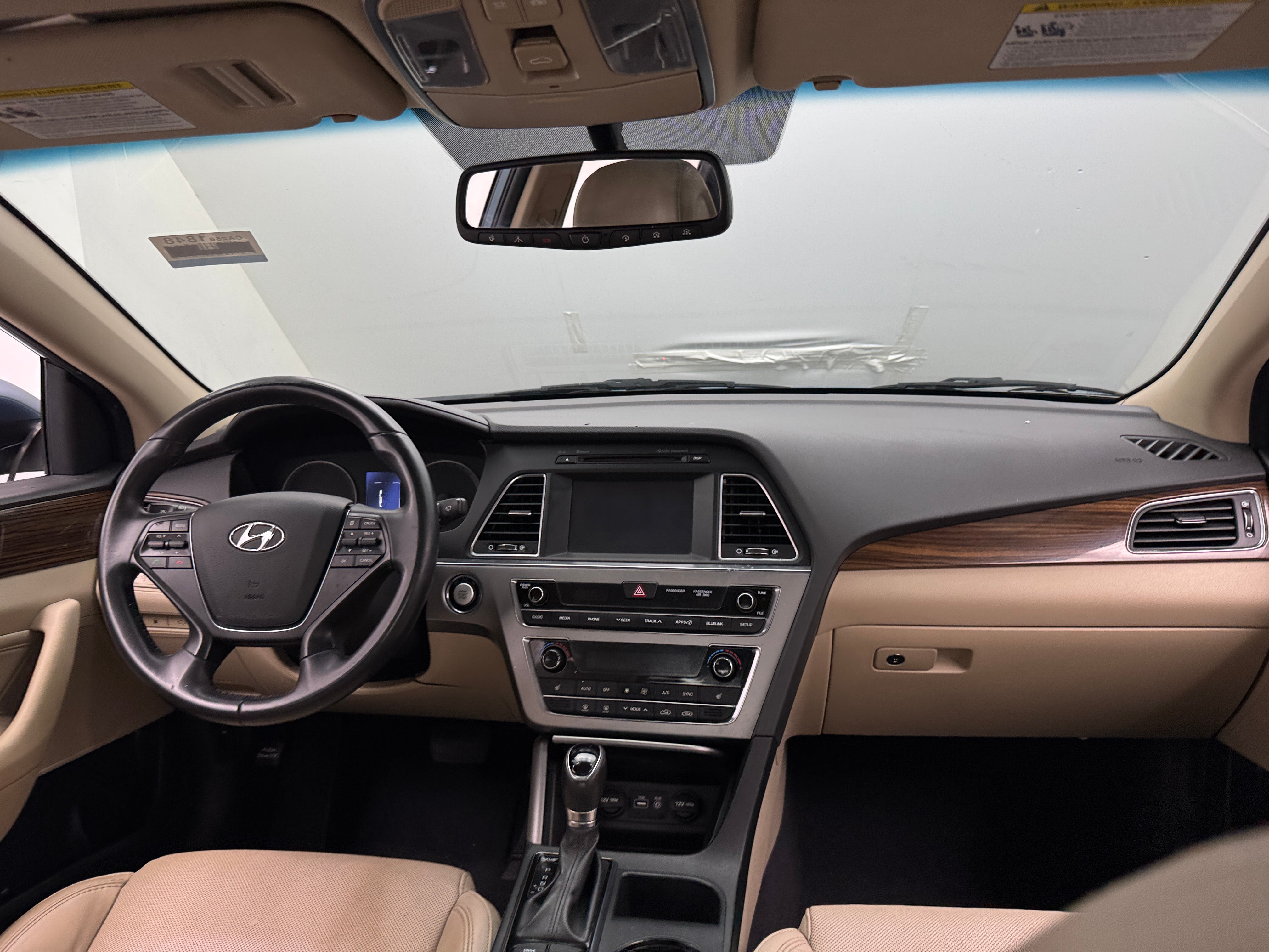 2017 Hyundai Sonata Limited 2