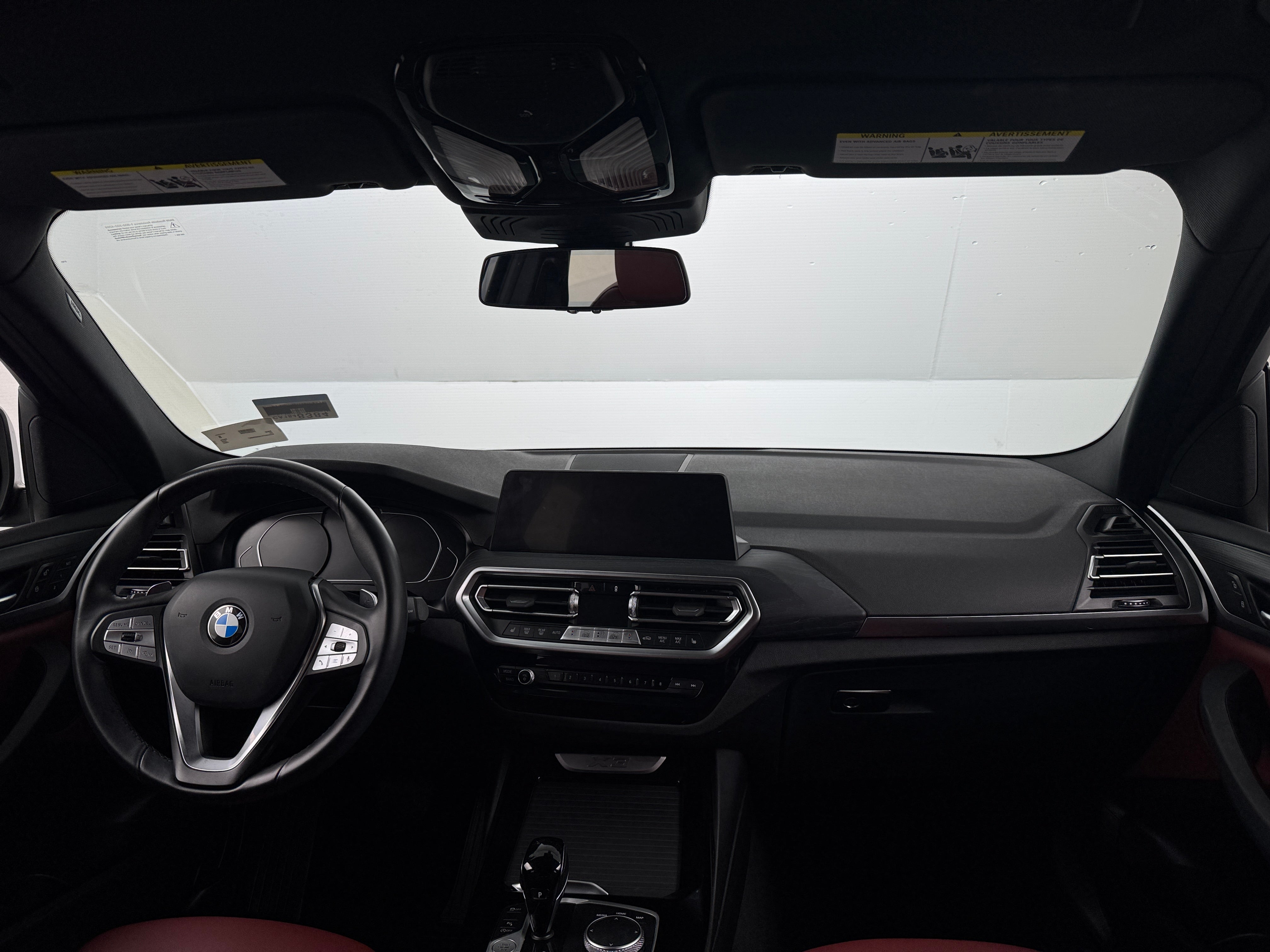2022 BMW X3 sDrive30i 2