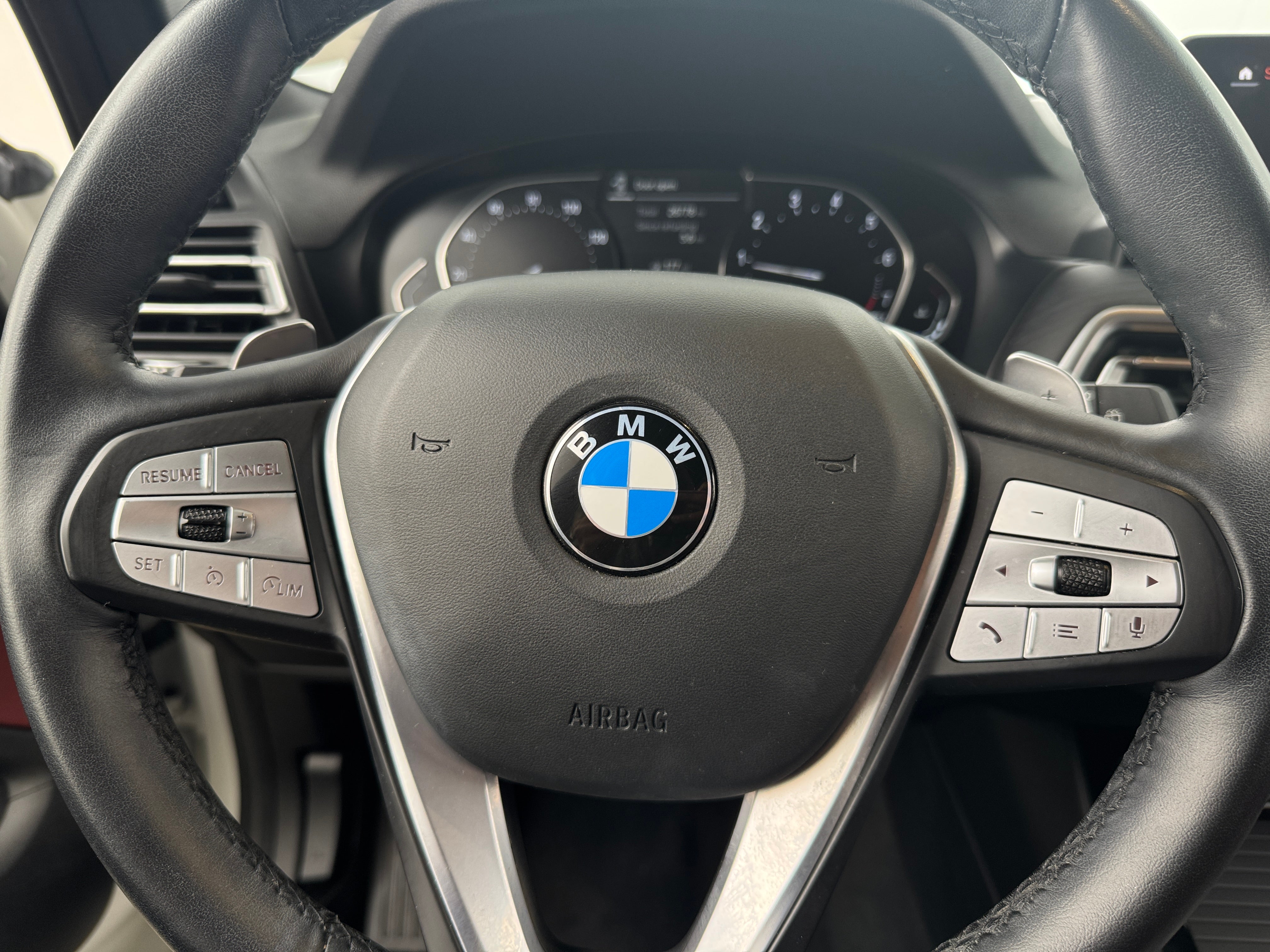 2022 BMW X3 sDrive30i 4