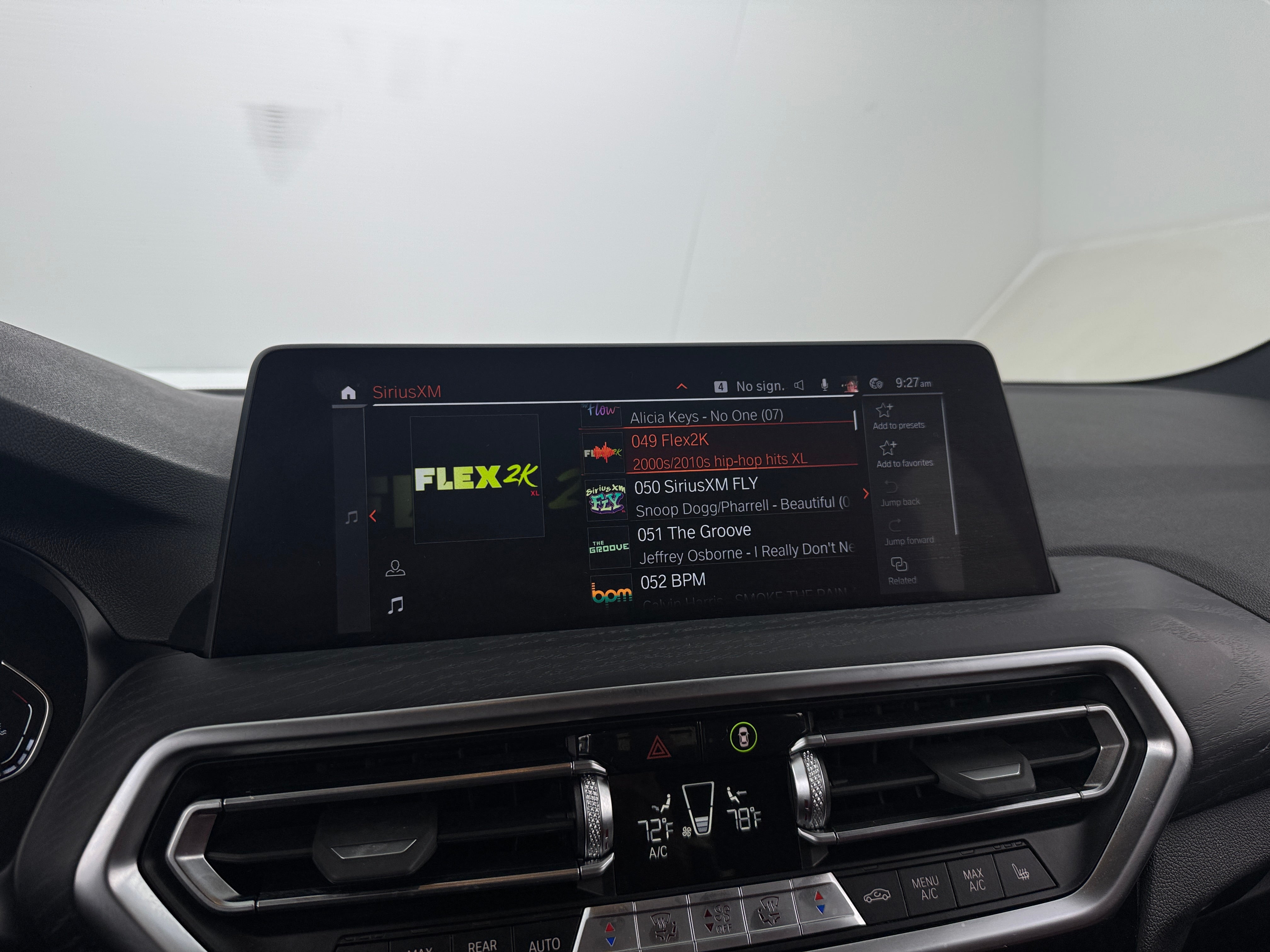 2022 BMW X3 sDrive30i 3