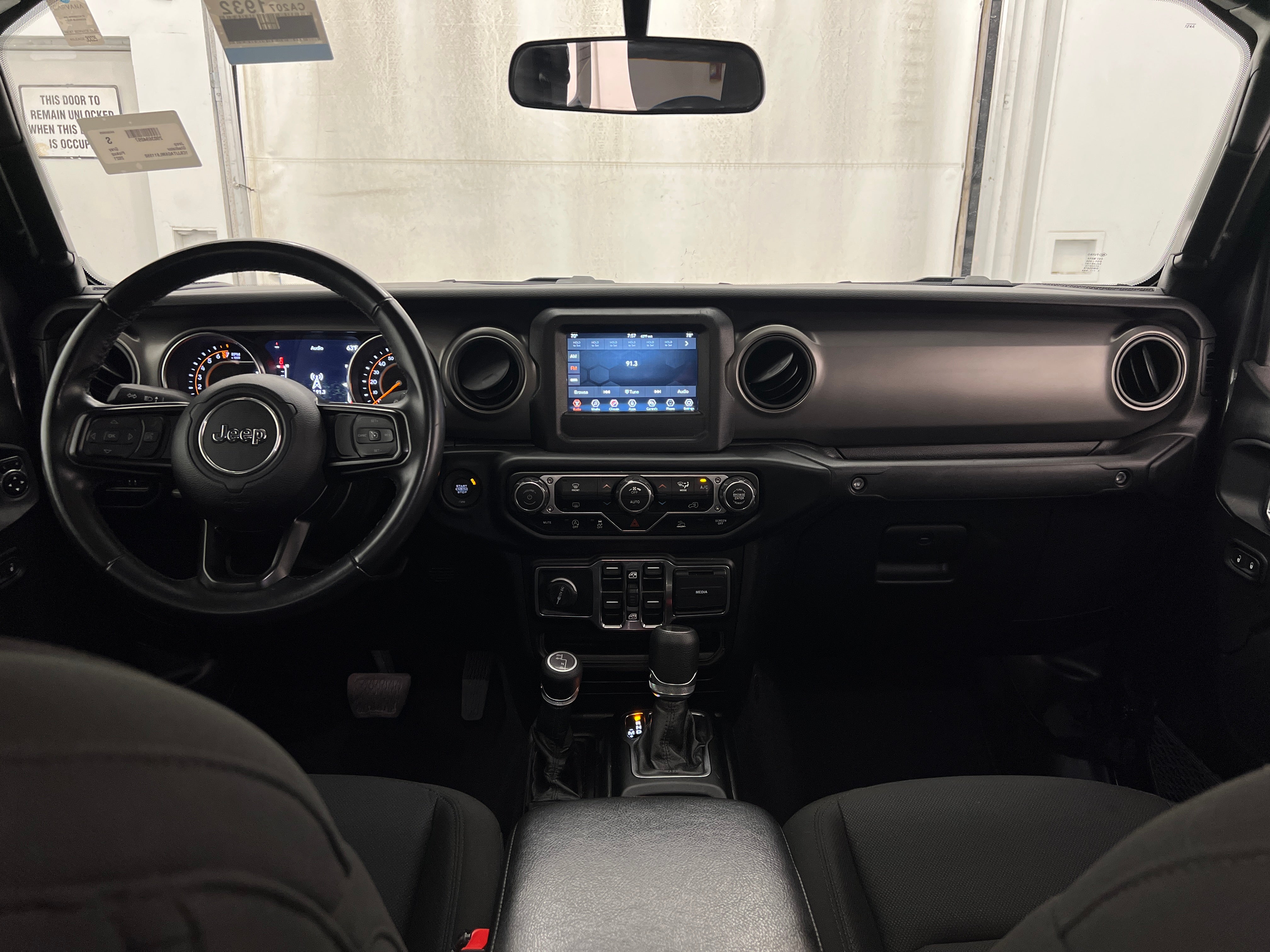 2021 Jeep Gladiator Sport S 3