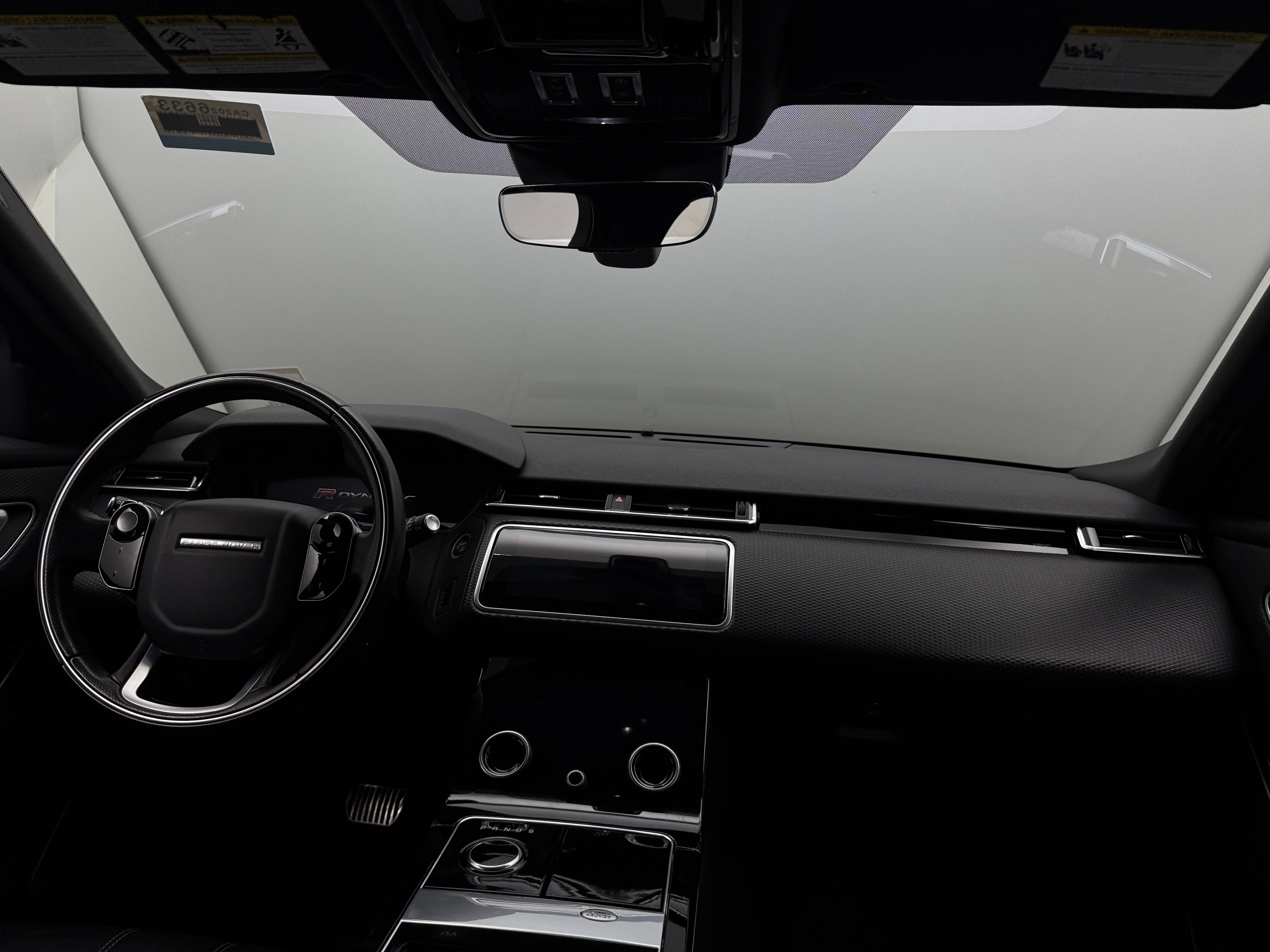 2018 Land Rover Range Rover Velar R-Dynamic SE 2