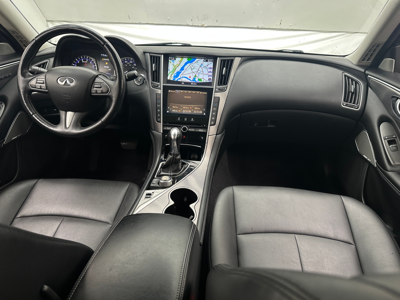 Thumbnail: 2017 INFINITI Q50 - 2