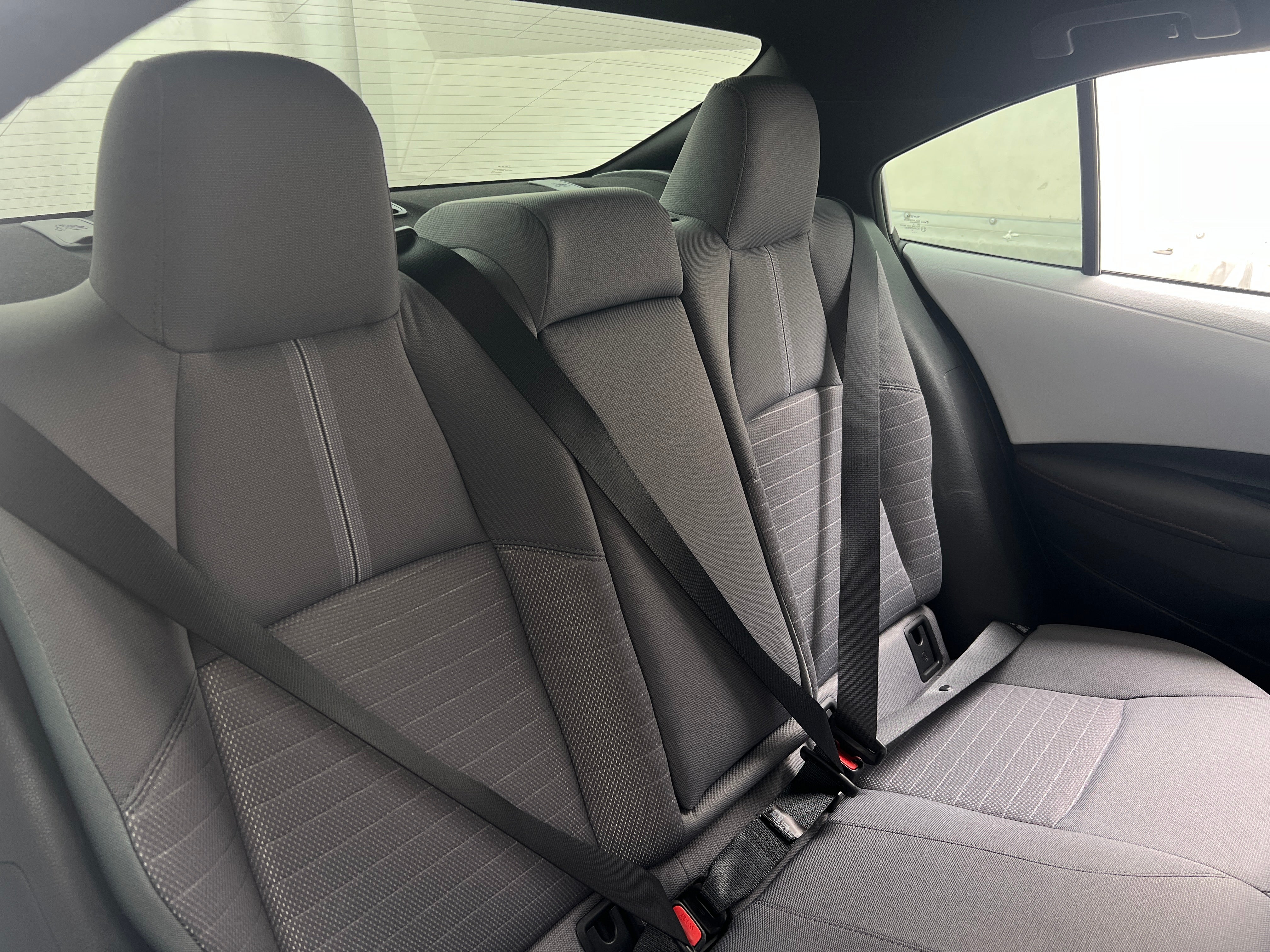 2023 Toyota Corolla SE 6