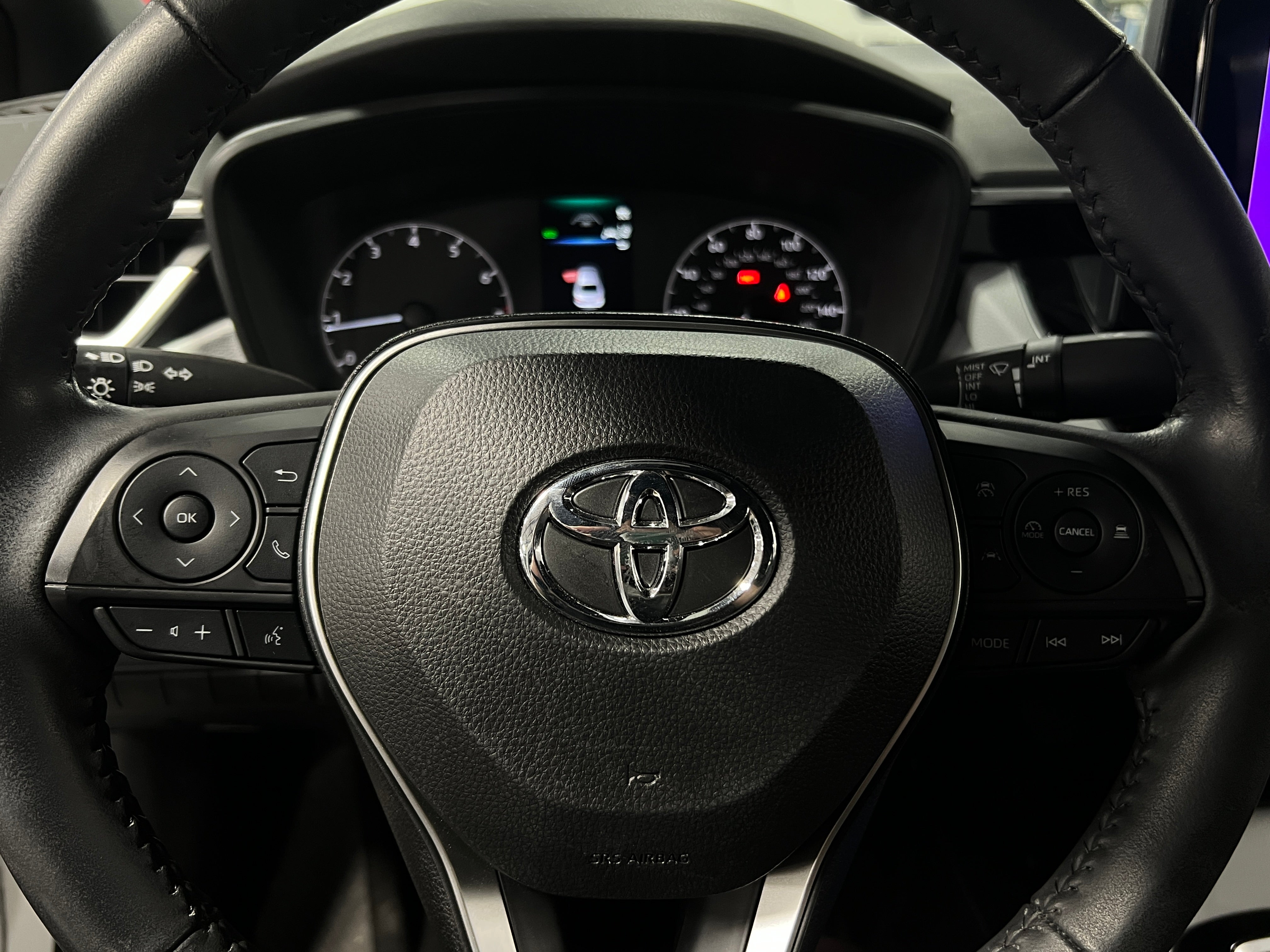 2023 Toyota Corolla SE 5