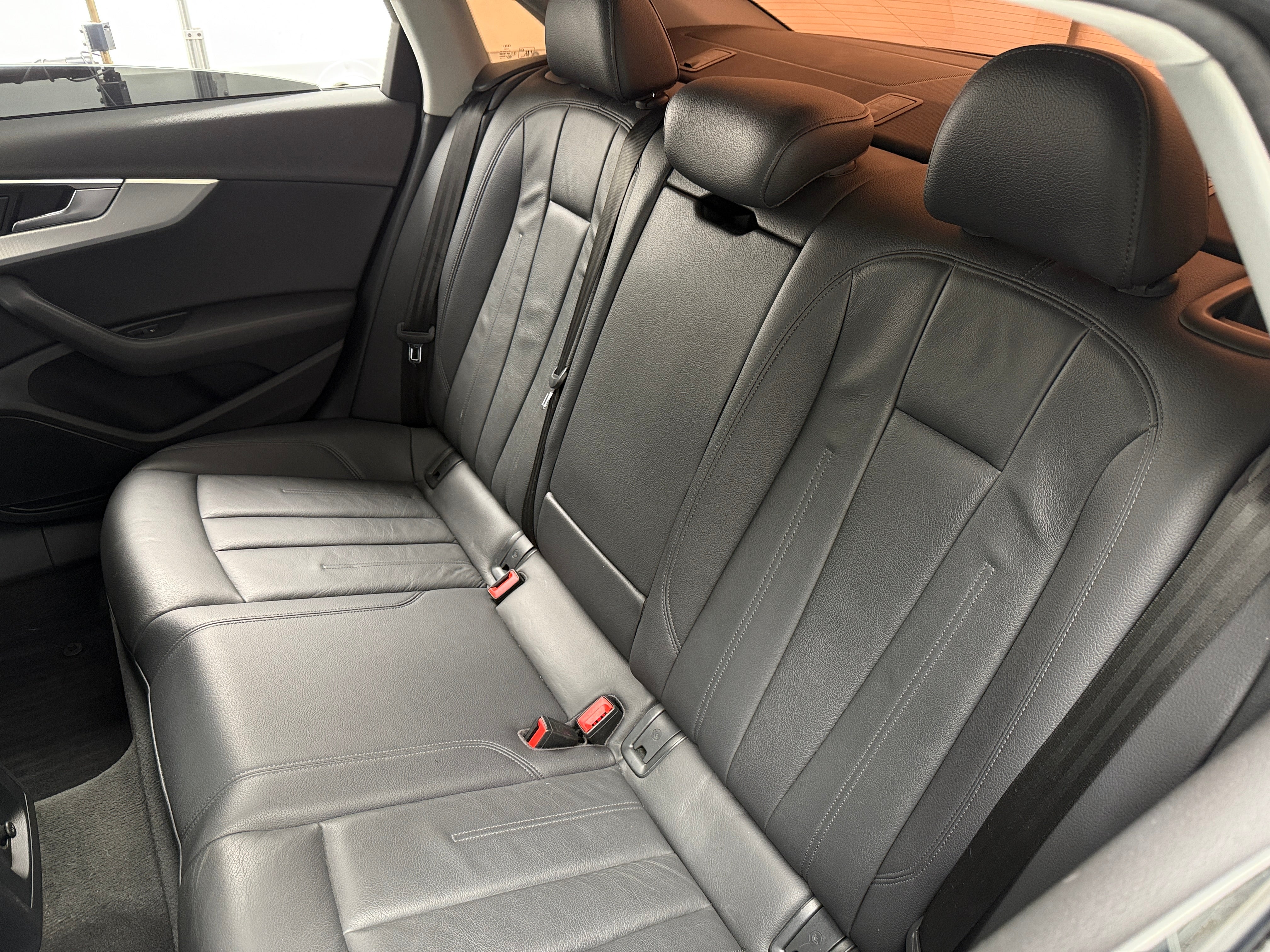 2017 Audi A4 Premium 5