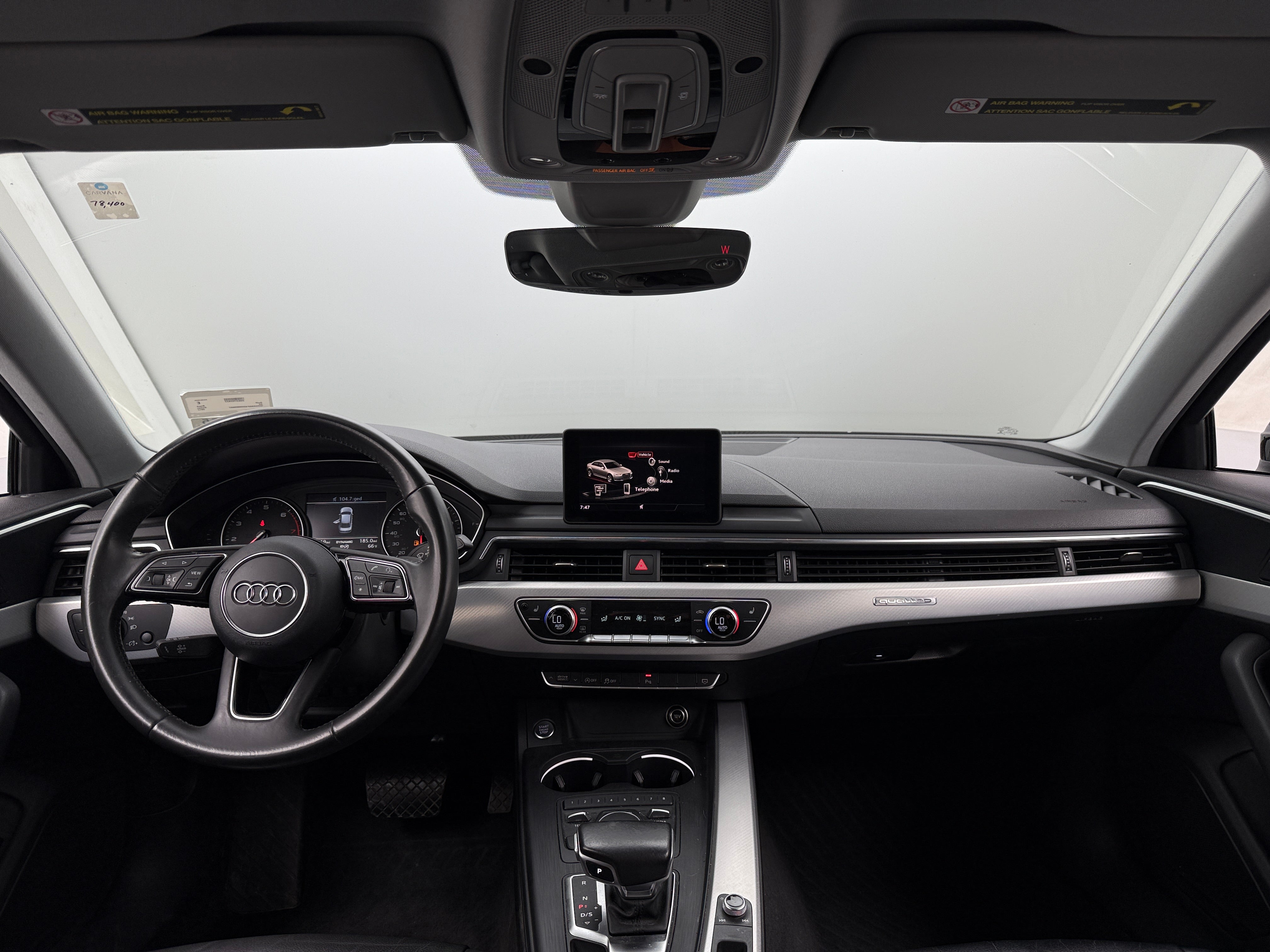 2017 Audi A4 Premium 2