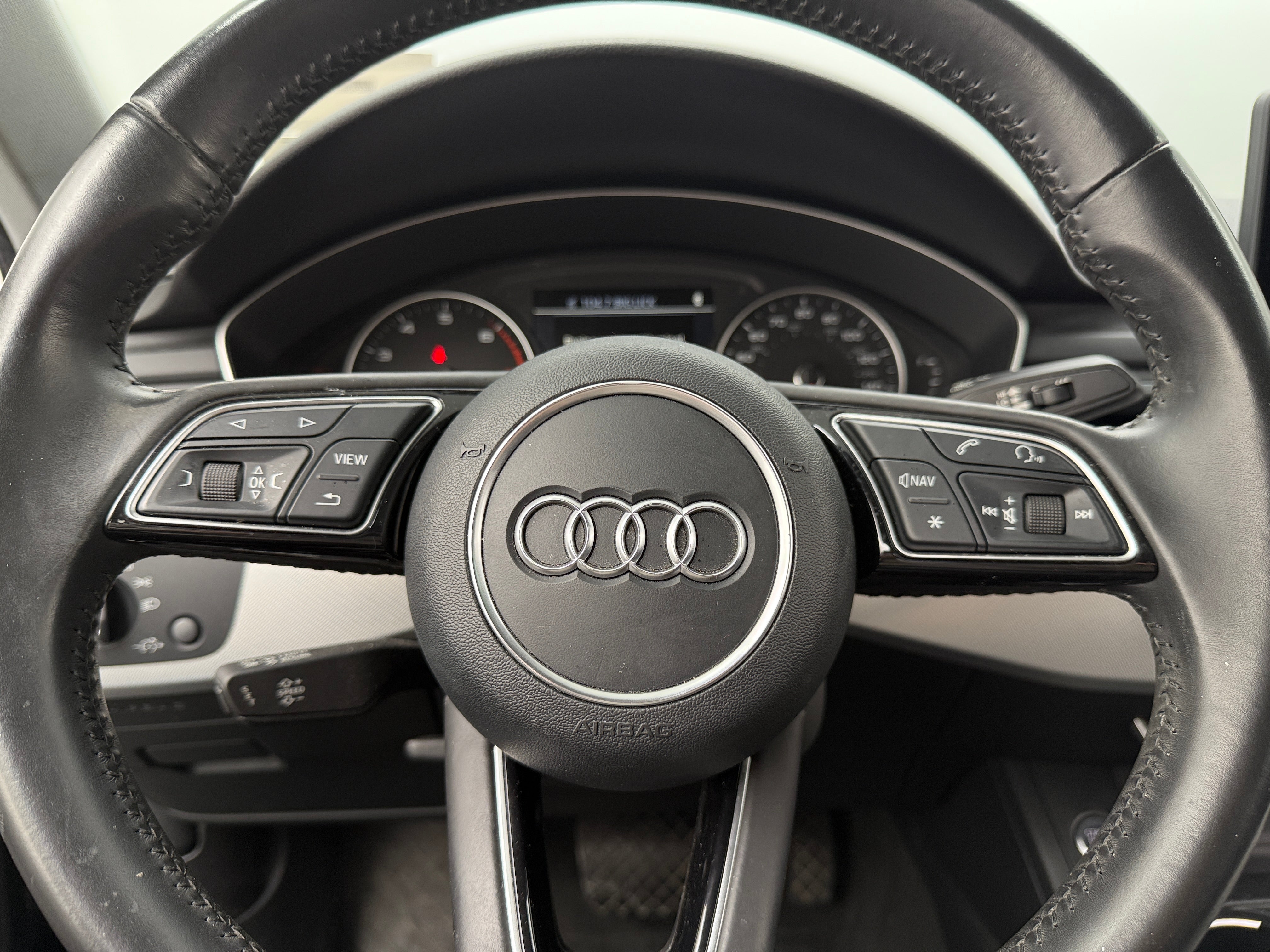 2017 Audi A4 Premium 4