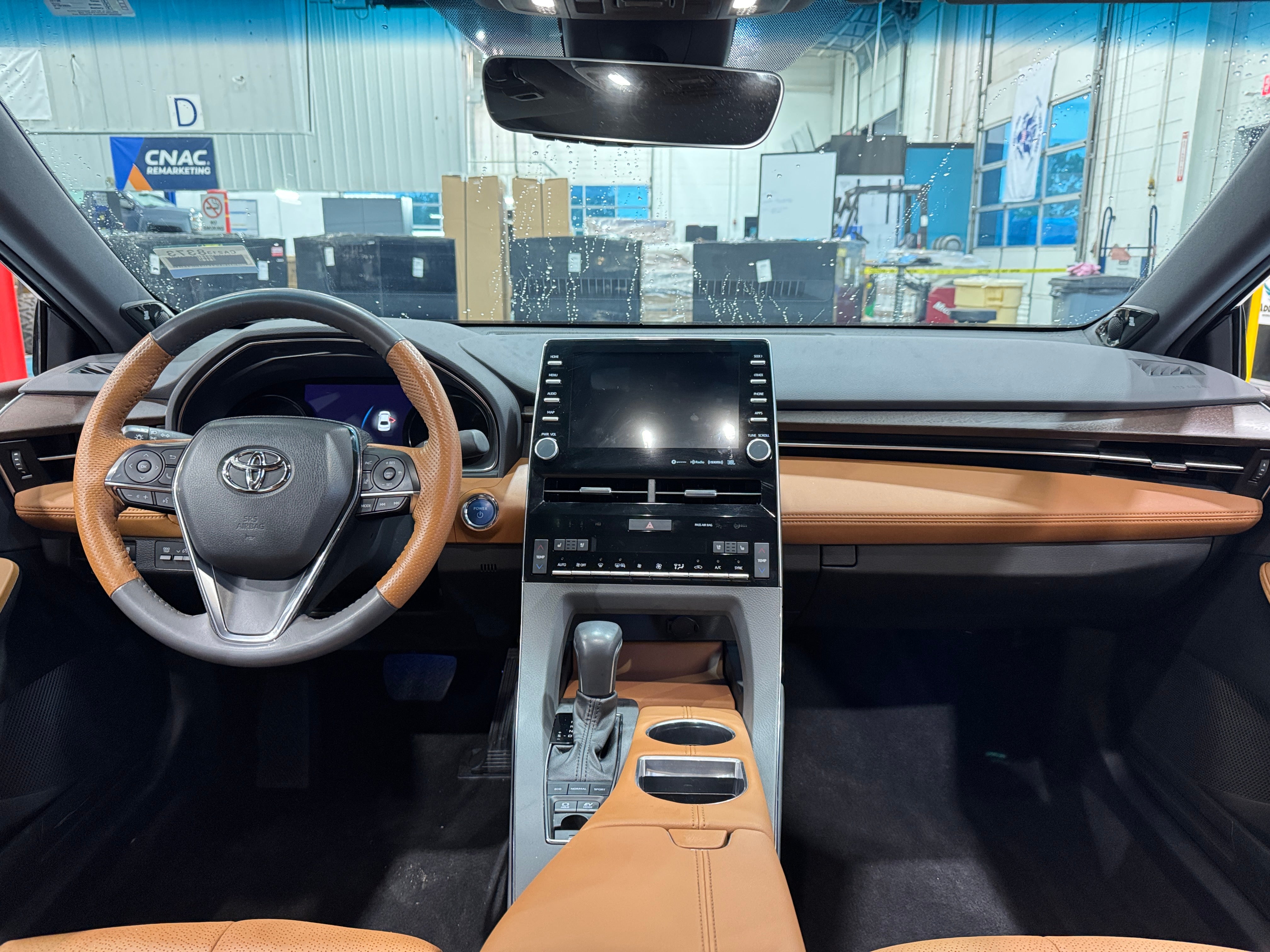2022 Toyota Avalon Limited 2
