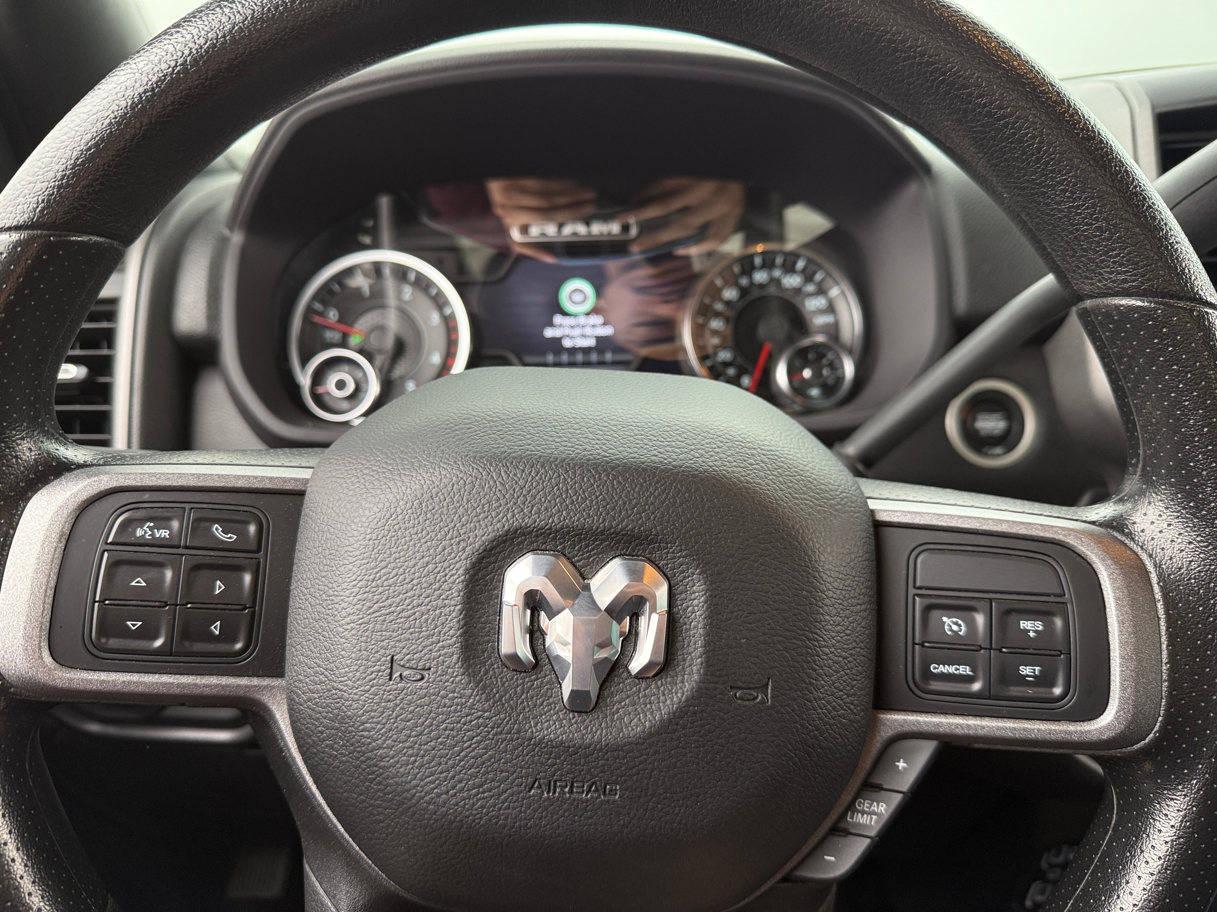 2022 RAM 2500 Tradesman 5