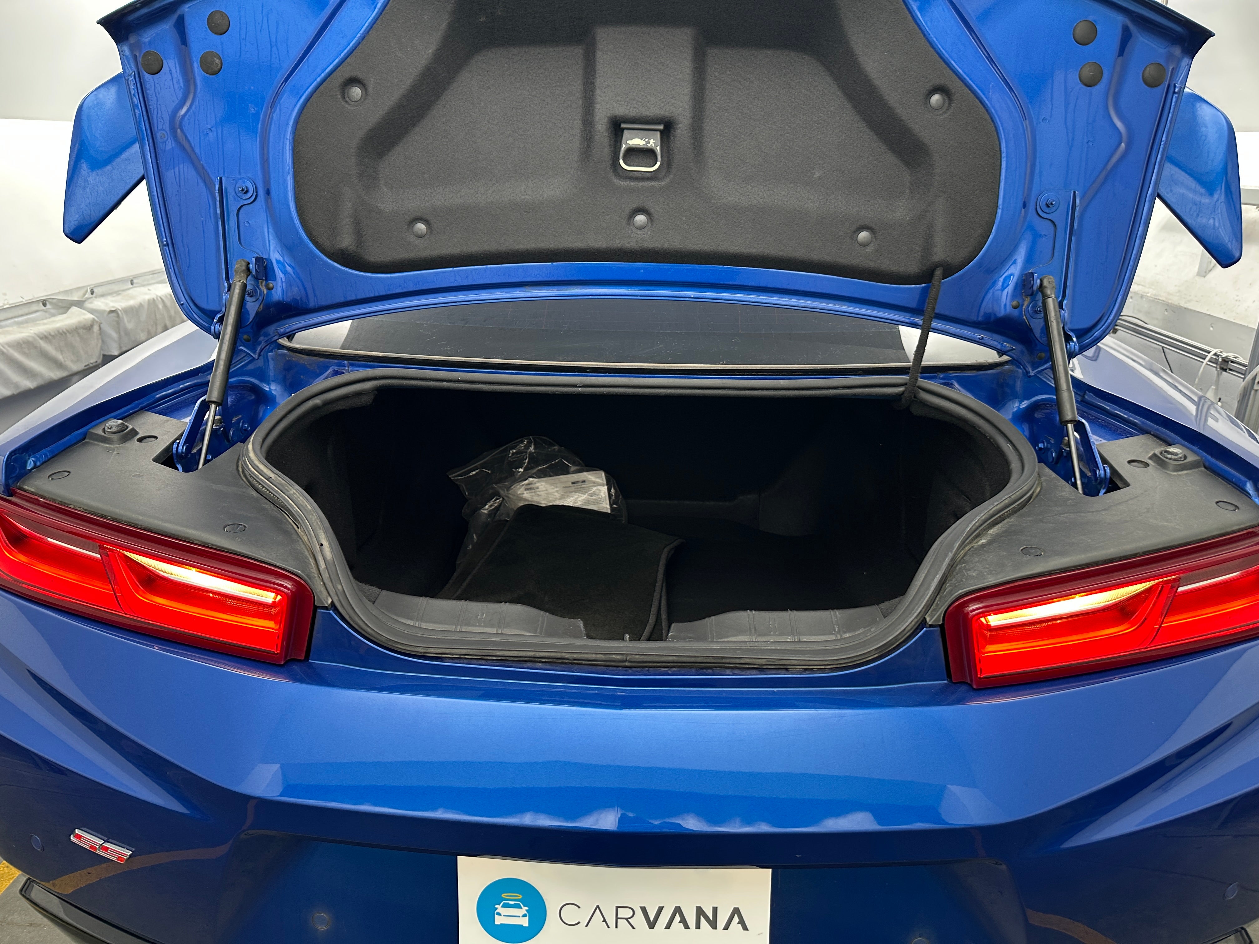 2016 Chevrolet Camaro SS 5