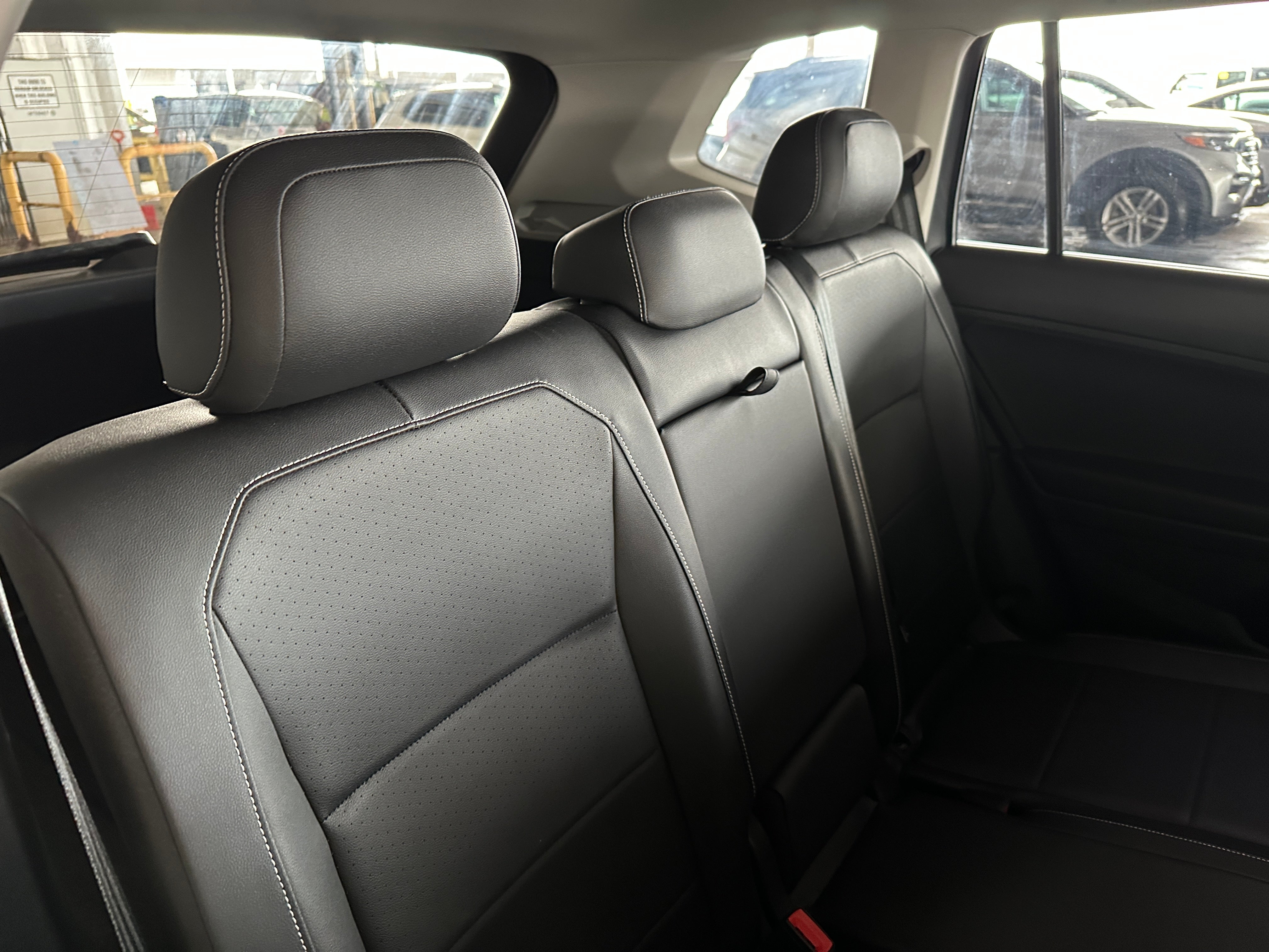 2021 Volkswagen Tiguan SE 5