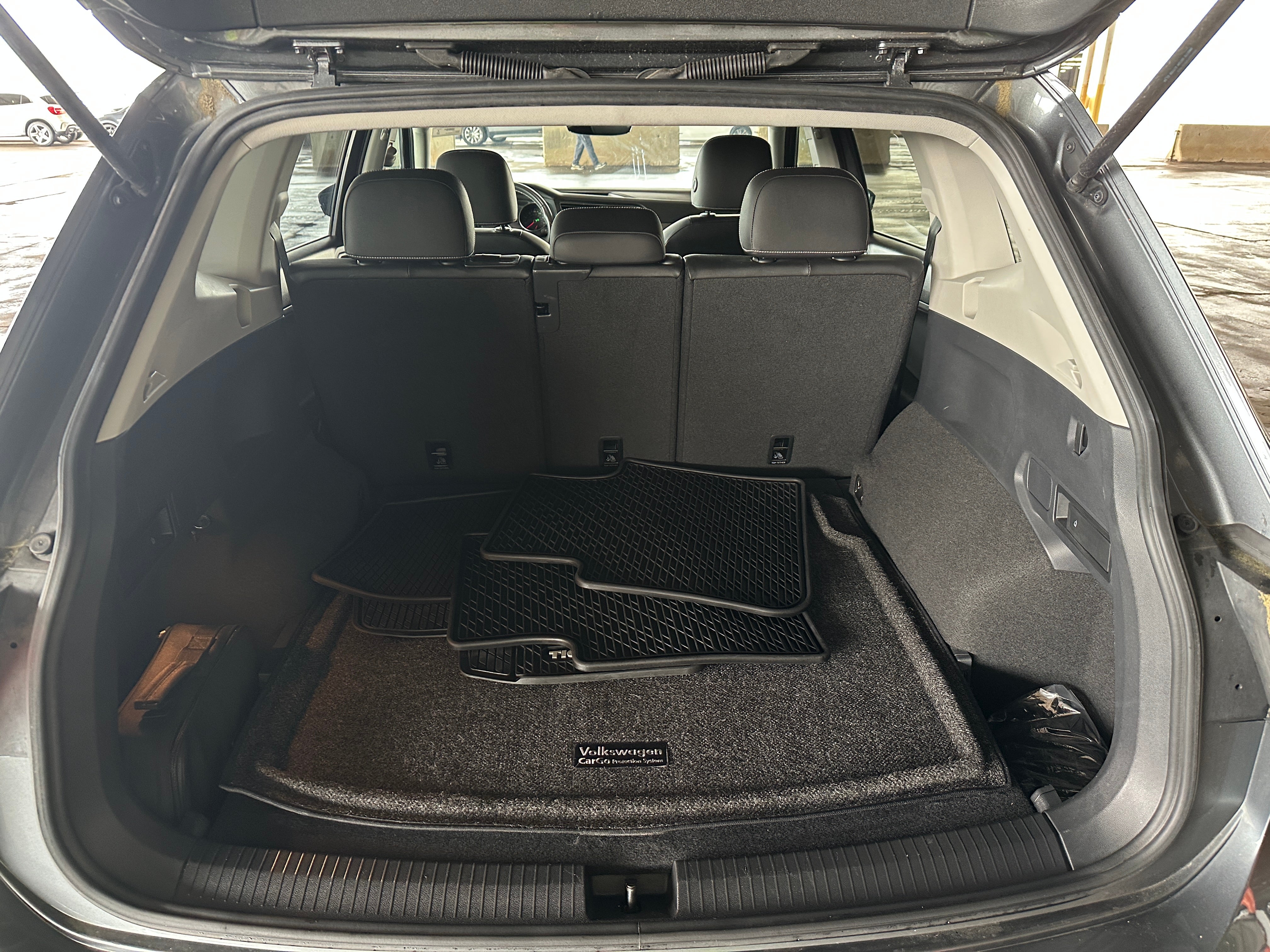 2021 Volkswagen Tiguan SE 6