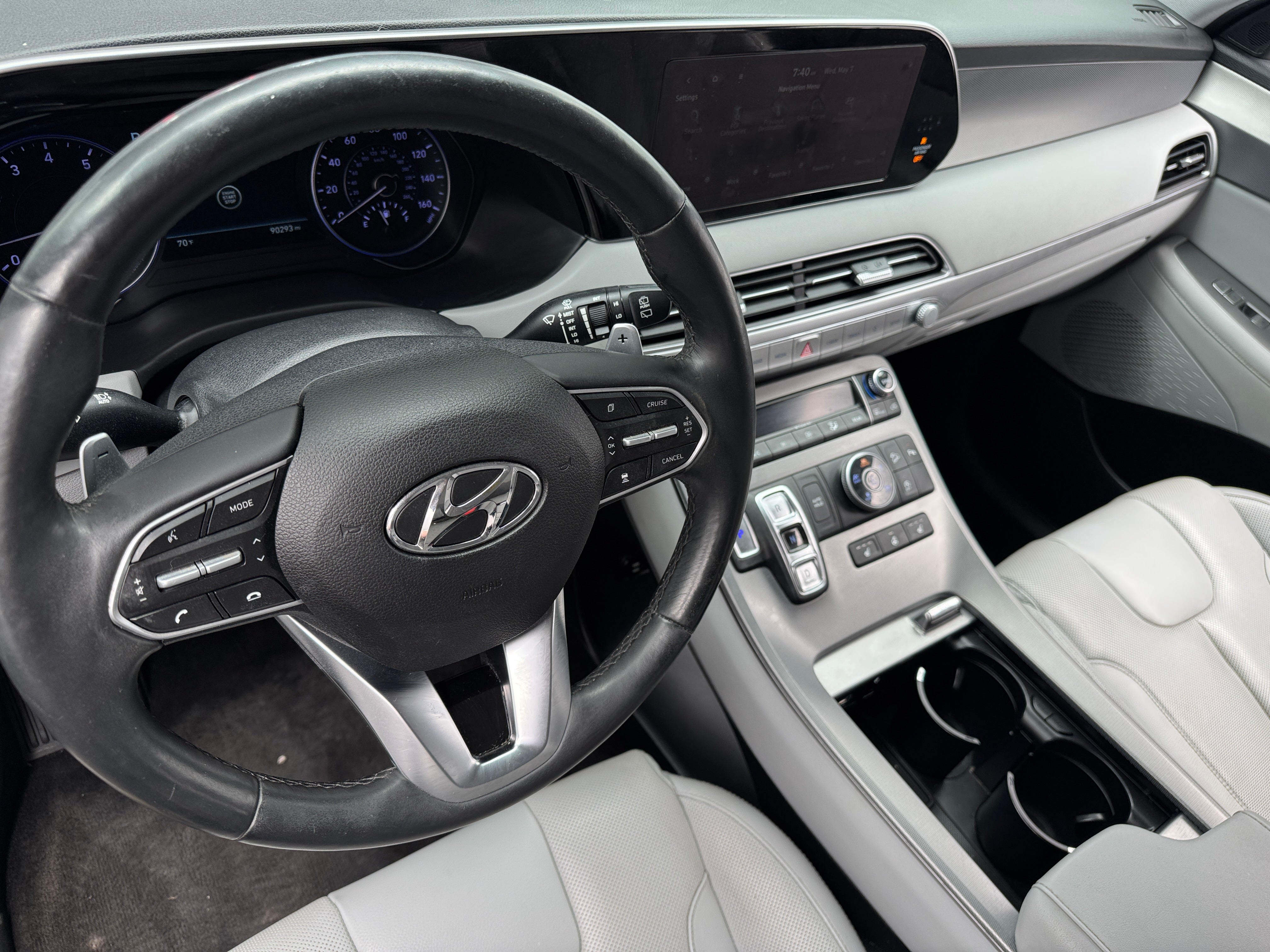 2020 Hyundai Palisade SEL 2