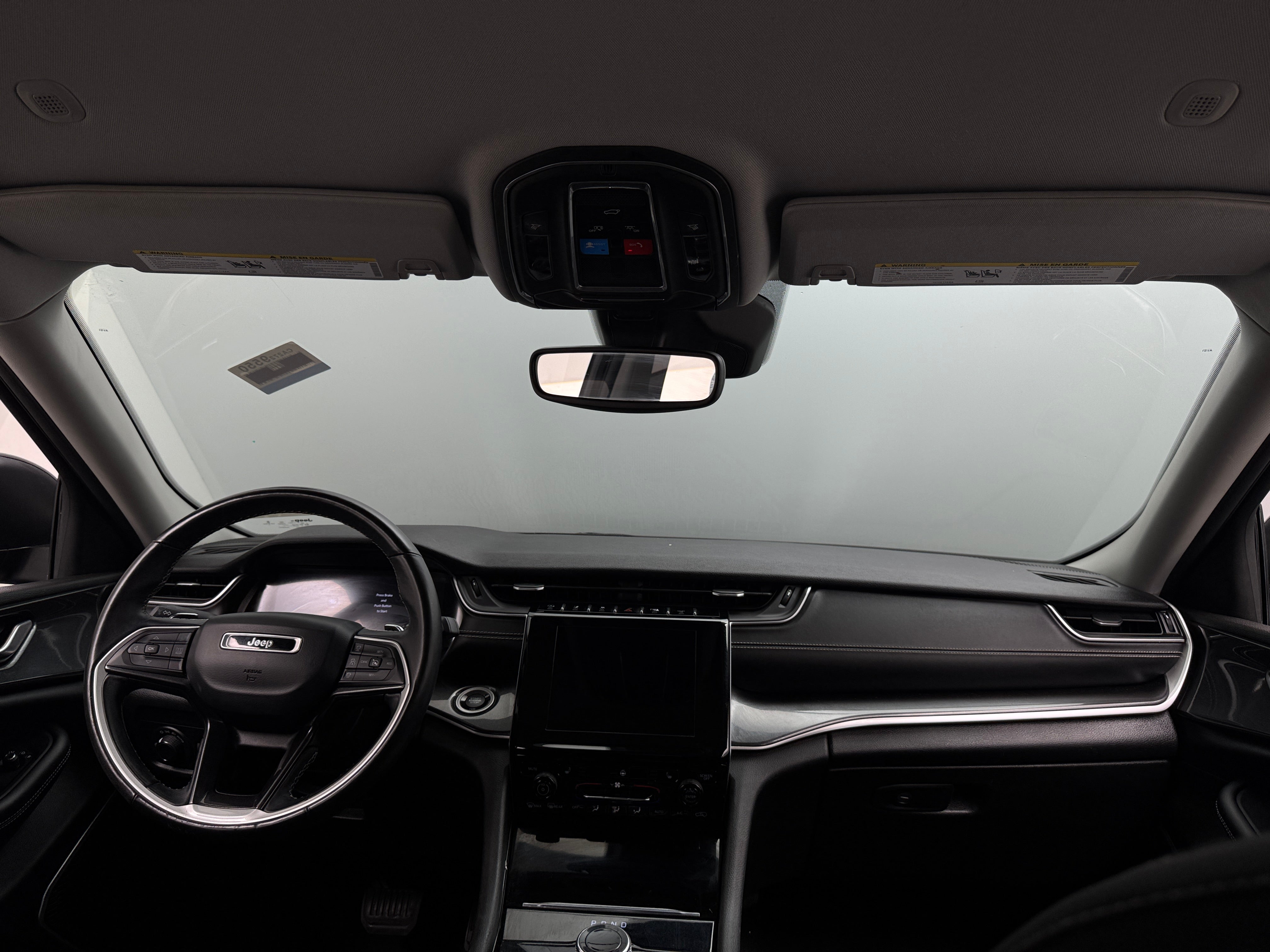 2021 Jeep Grand Cherokee L Laredo 3