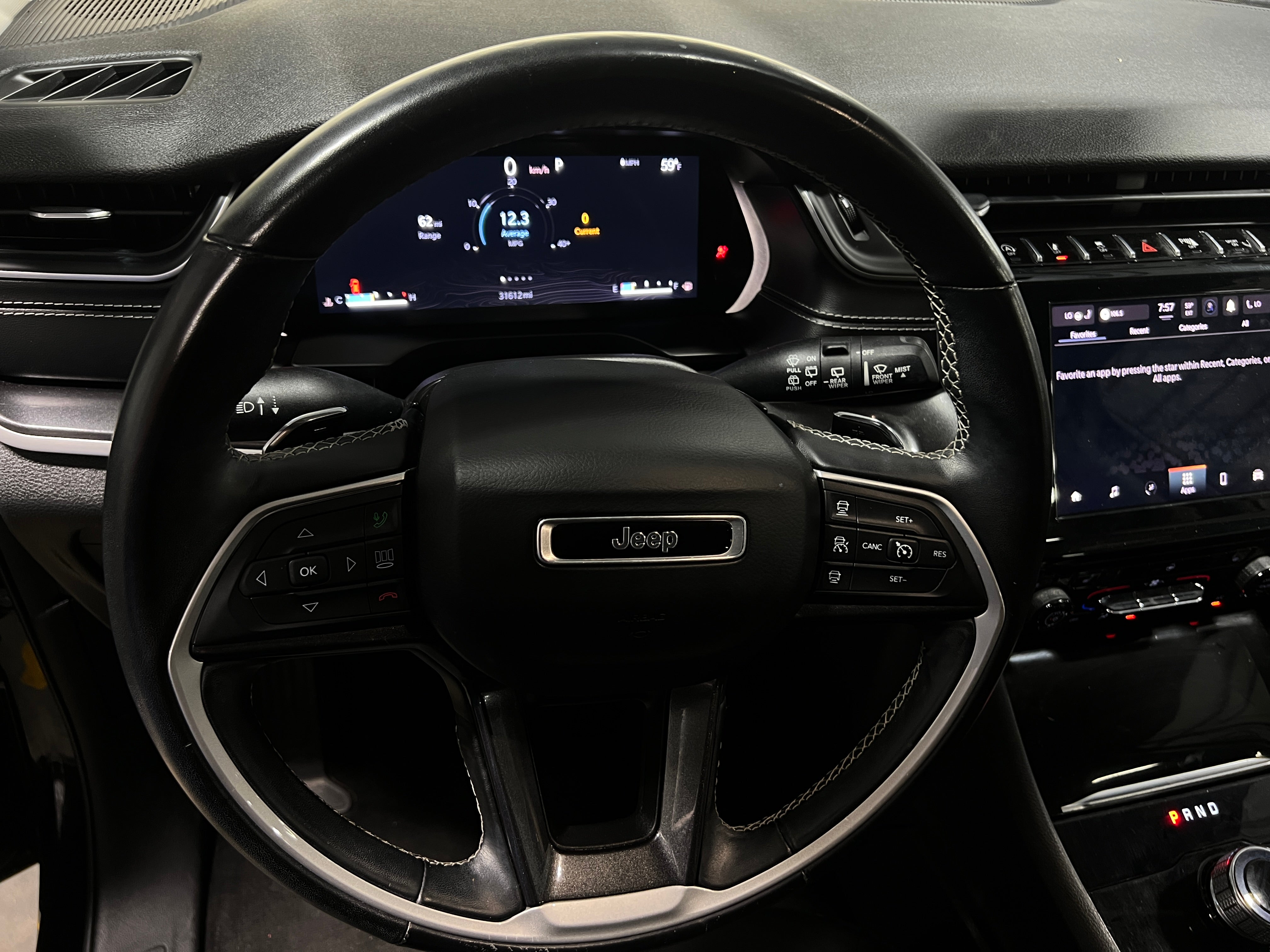 2021 Jeep Grand Cherokee L Laredo 5