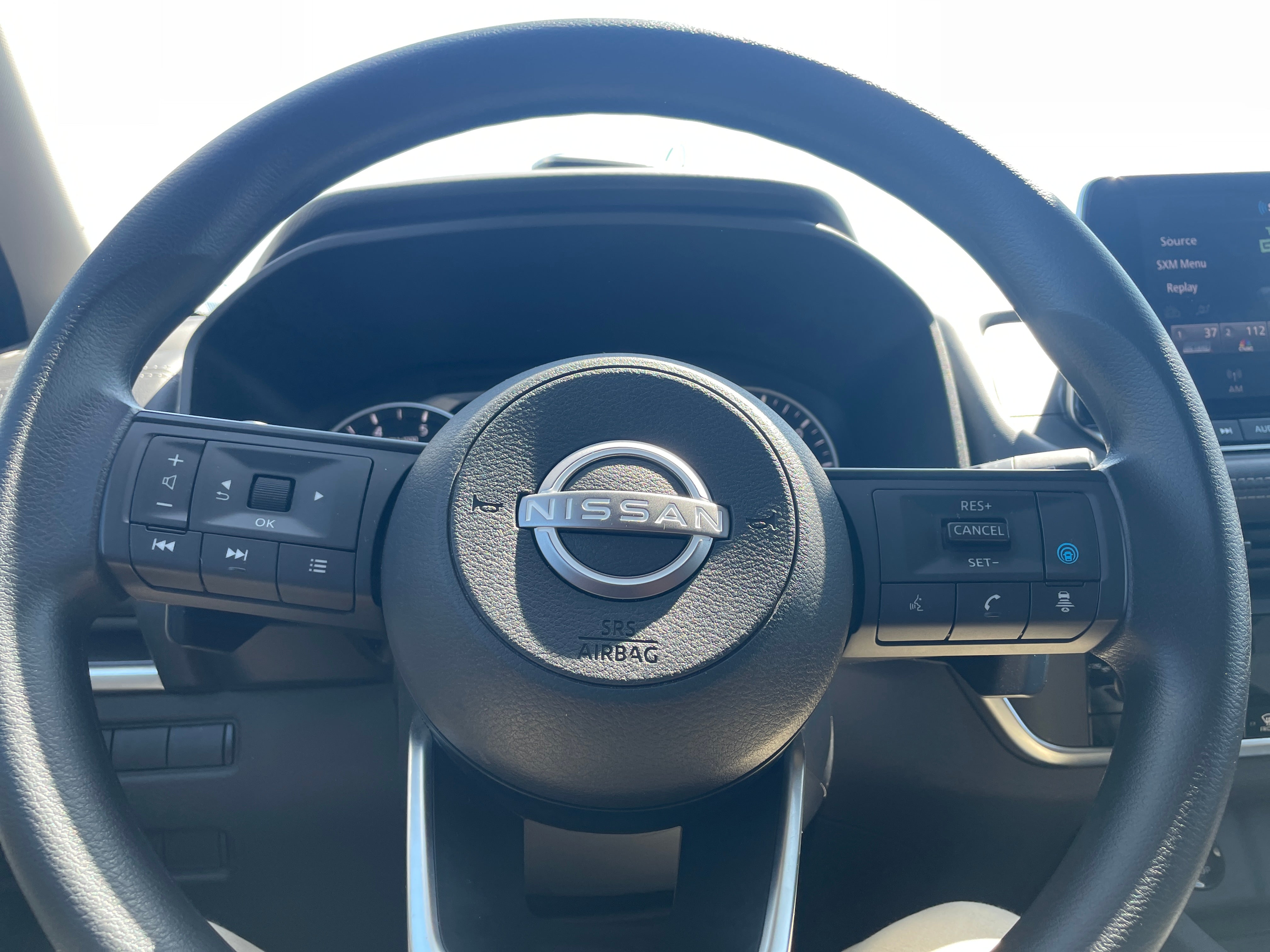 2024 Nissan Rogue SV 5