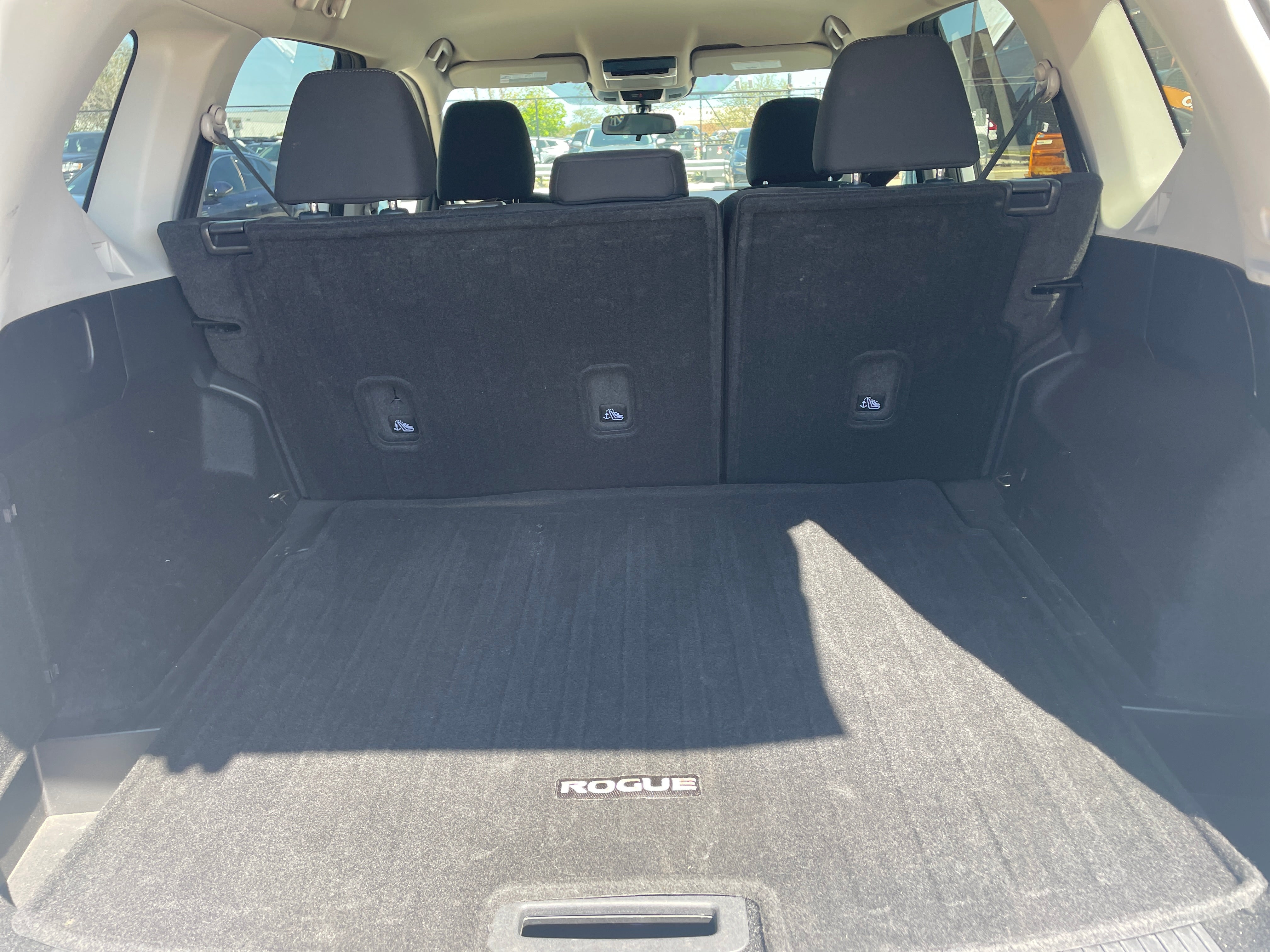 2024 Nissan Rogue SV 6