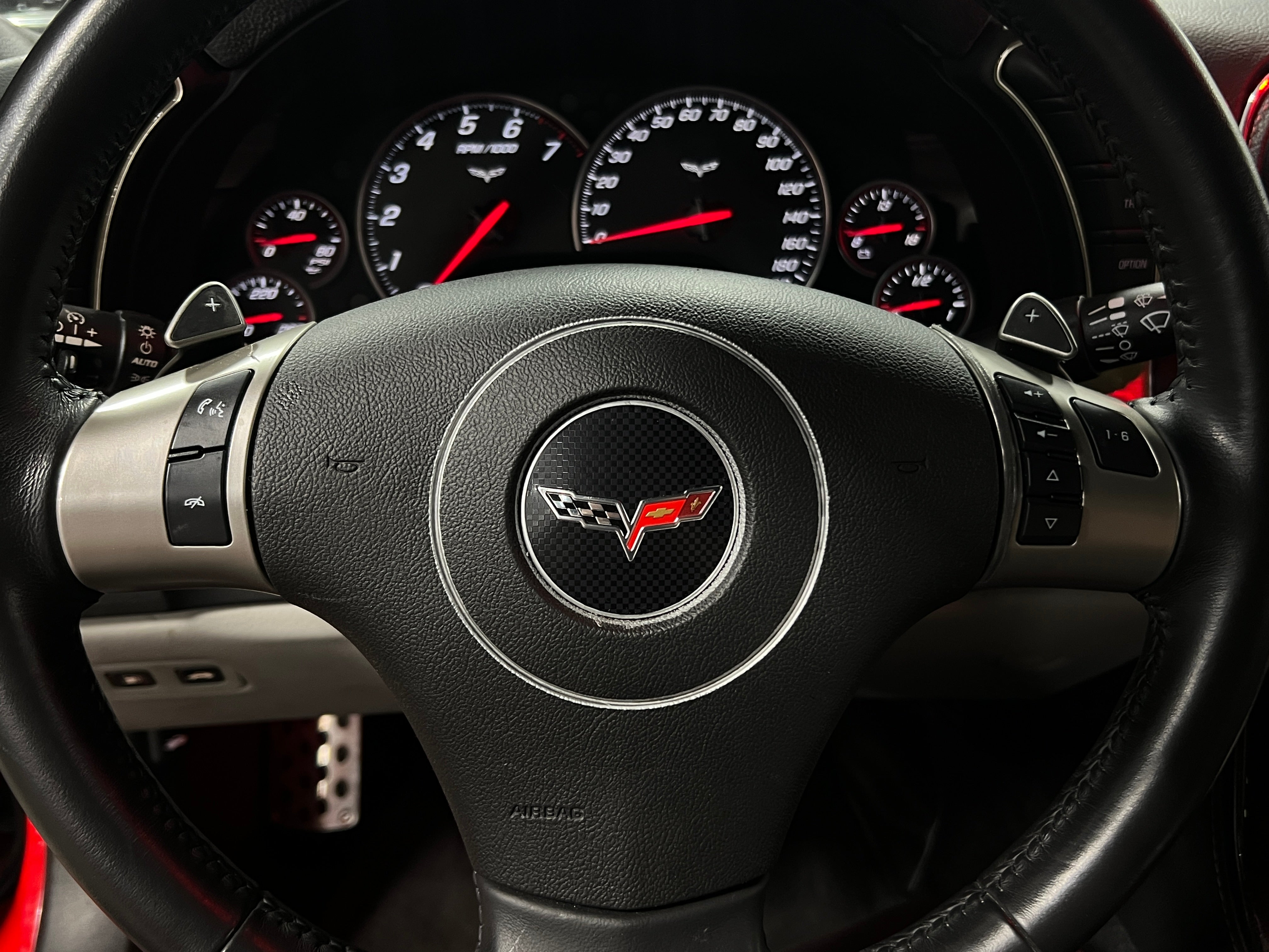 2011 Chevrolet Corvette Grand Sport 3