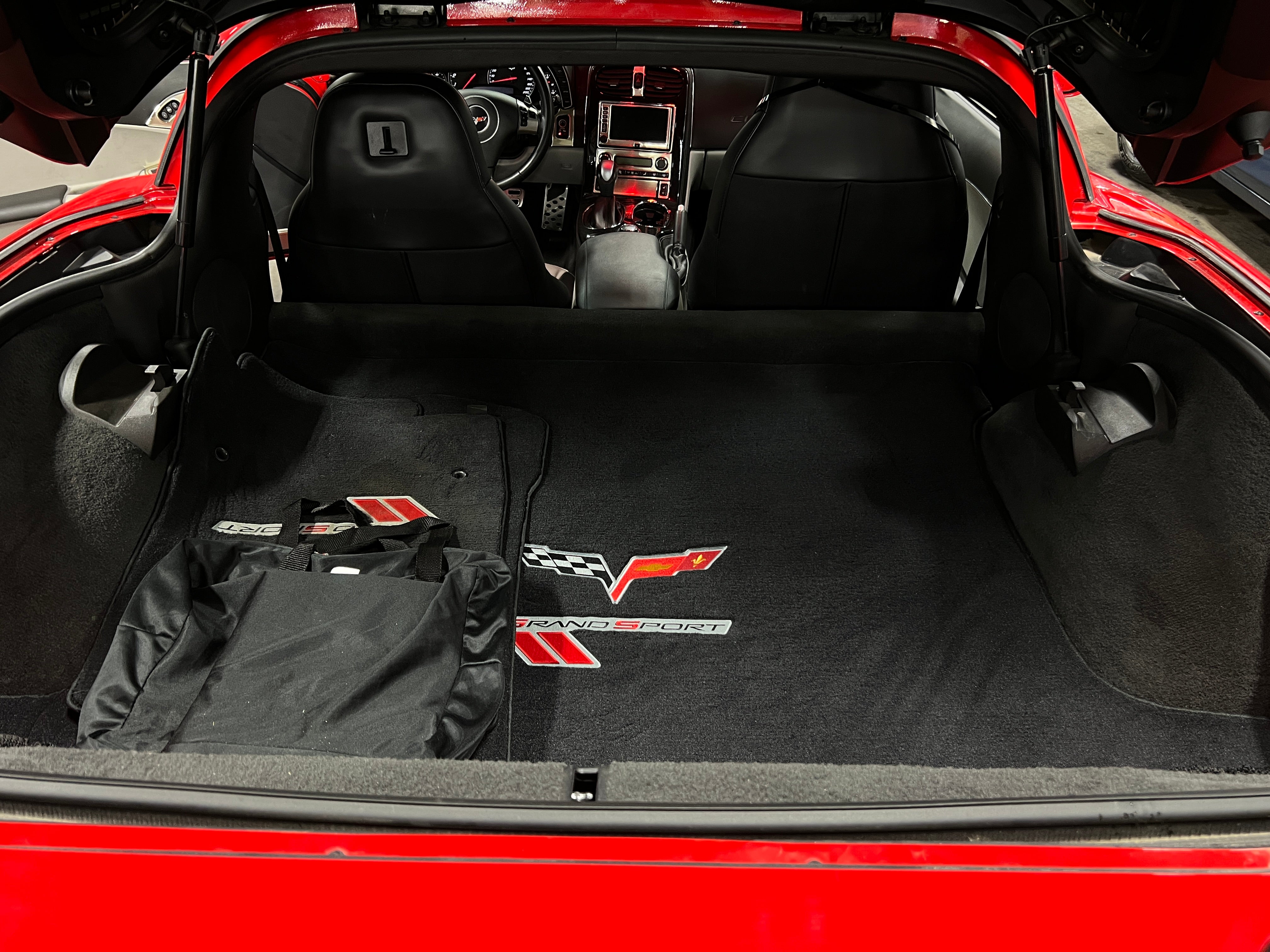2011 Chevrolet Corvette Grand Sport 4