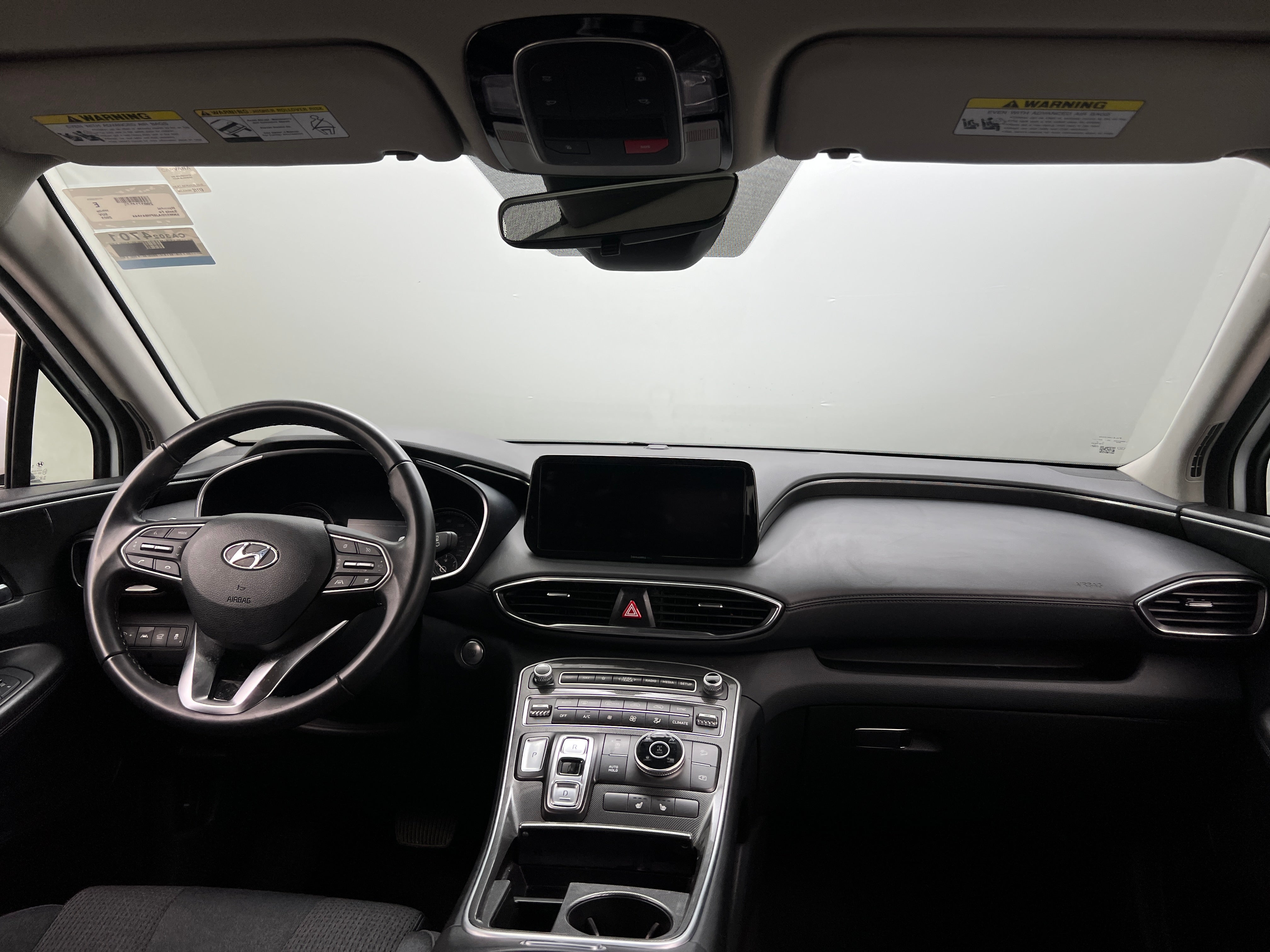 2023 Hyundai Santa Fe SEL 3
