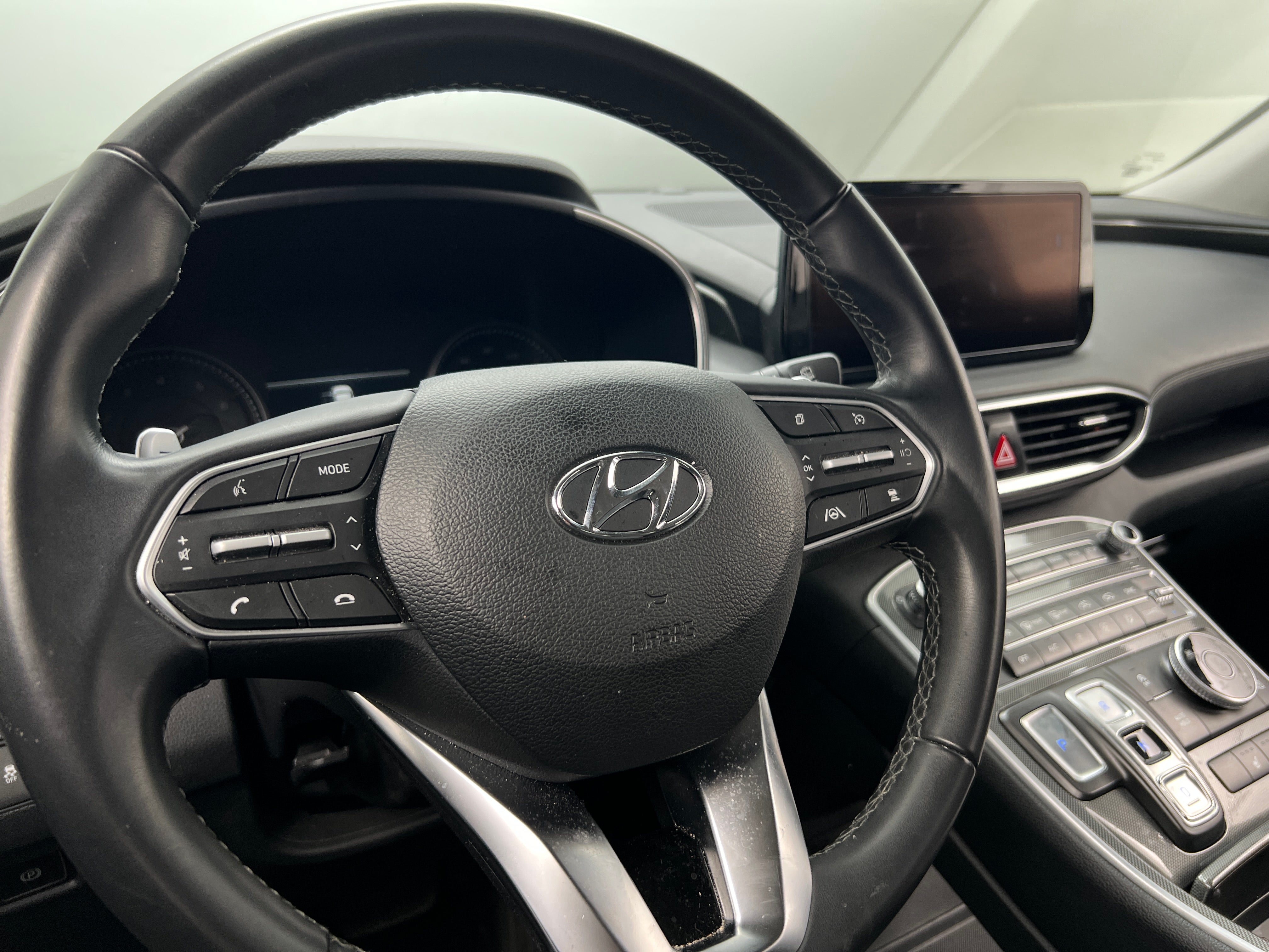 2023 Hyundai Santa Fe SEL 5
