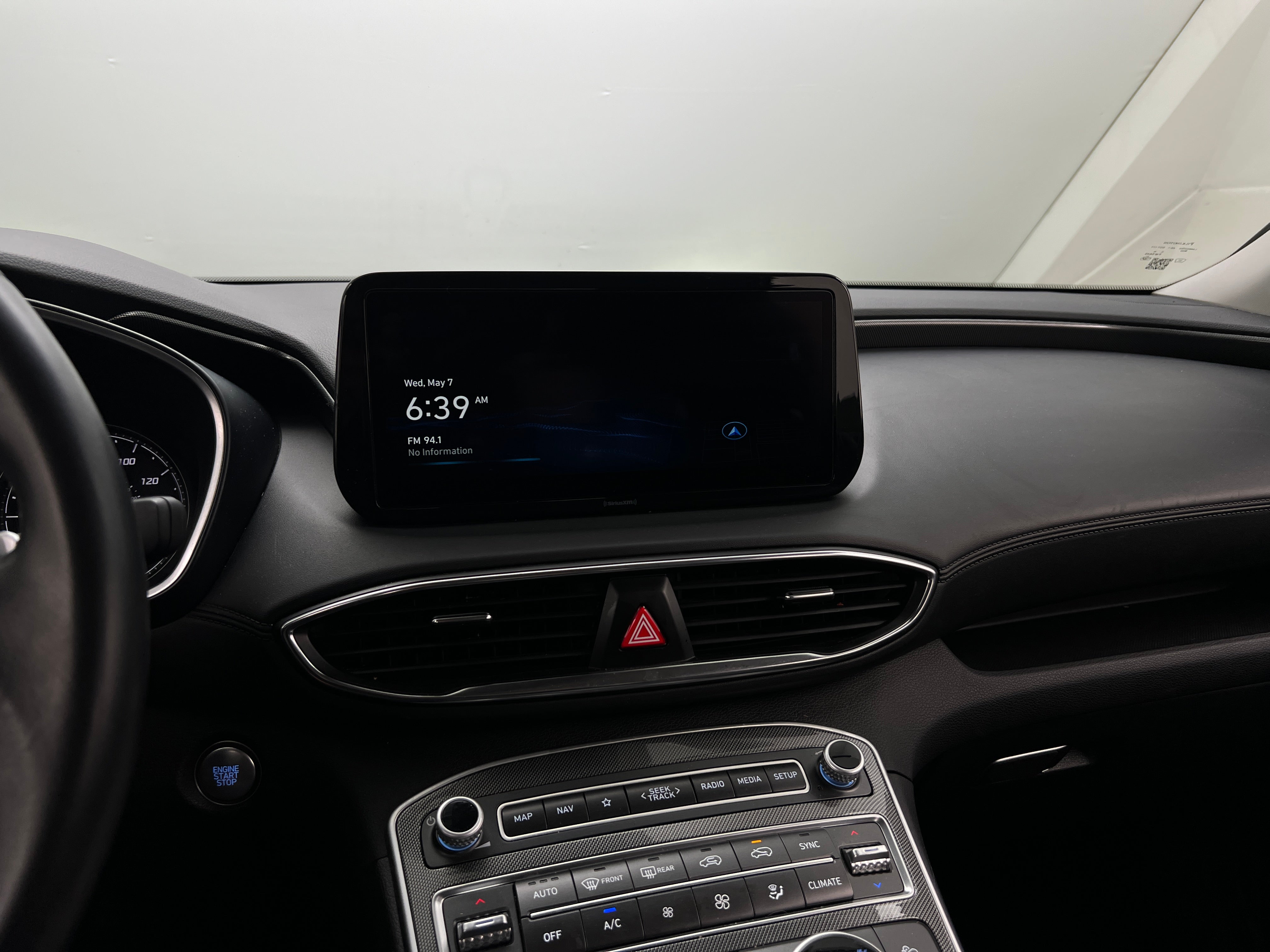 2023 Hyundai Santa Fe SEL 4