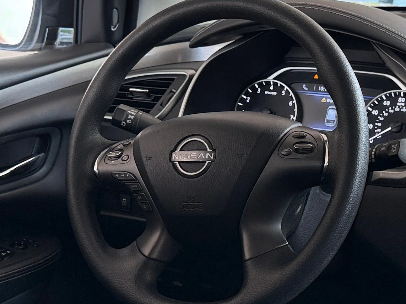 2023 Nissan Murano S 4