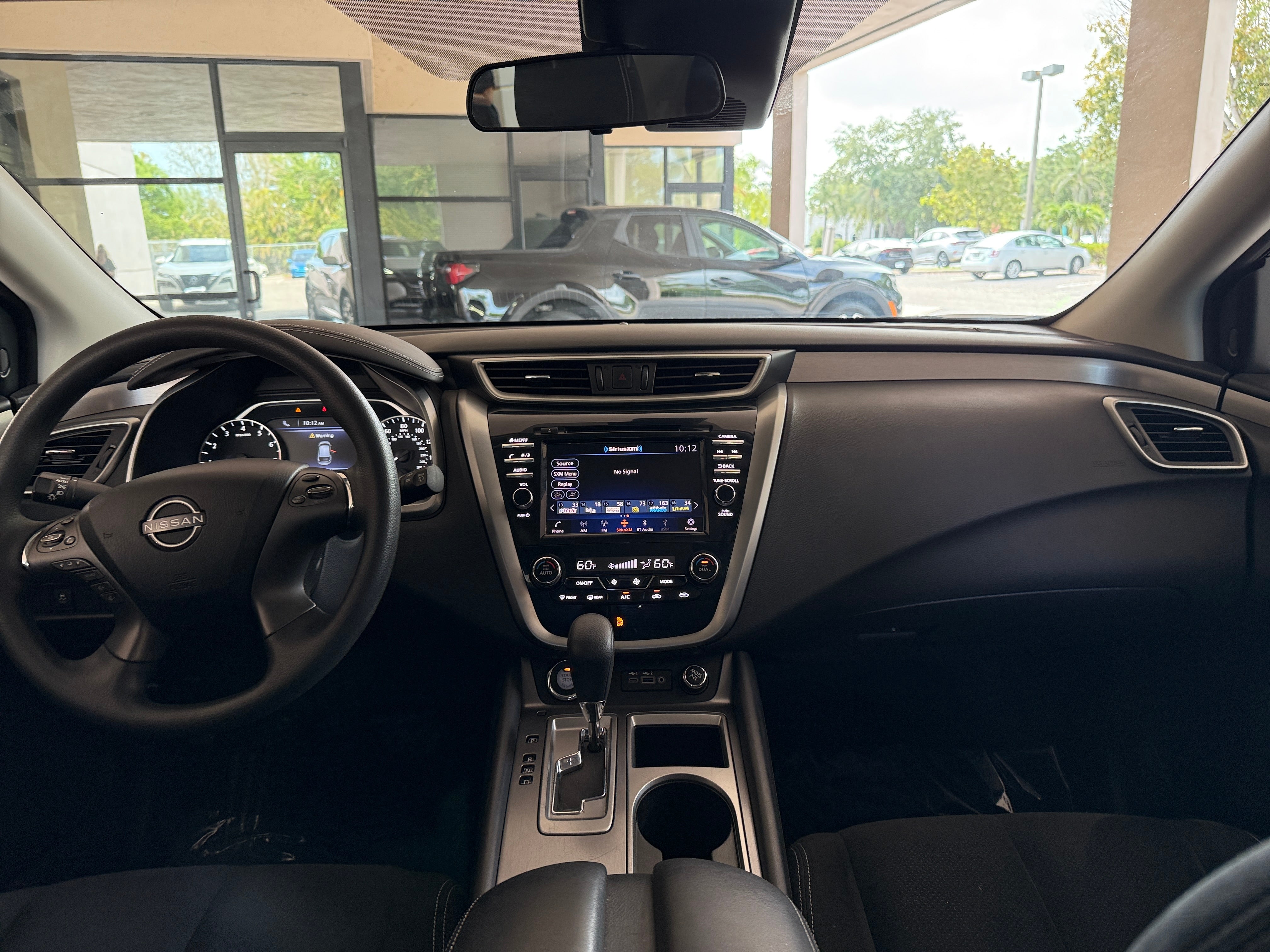 2023 Nissan Murano S 3