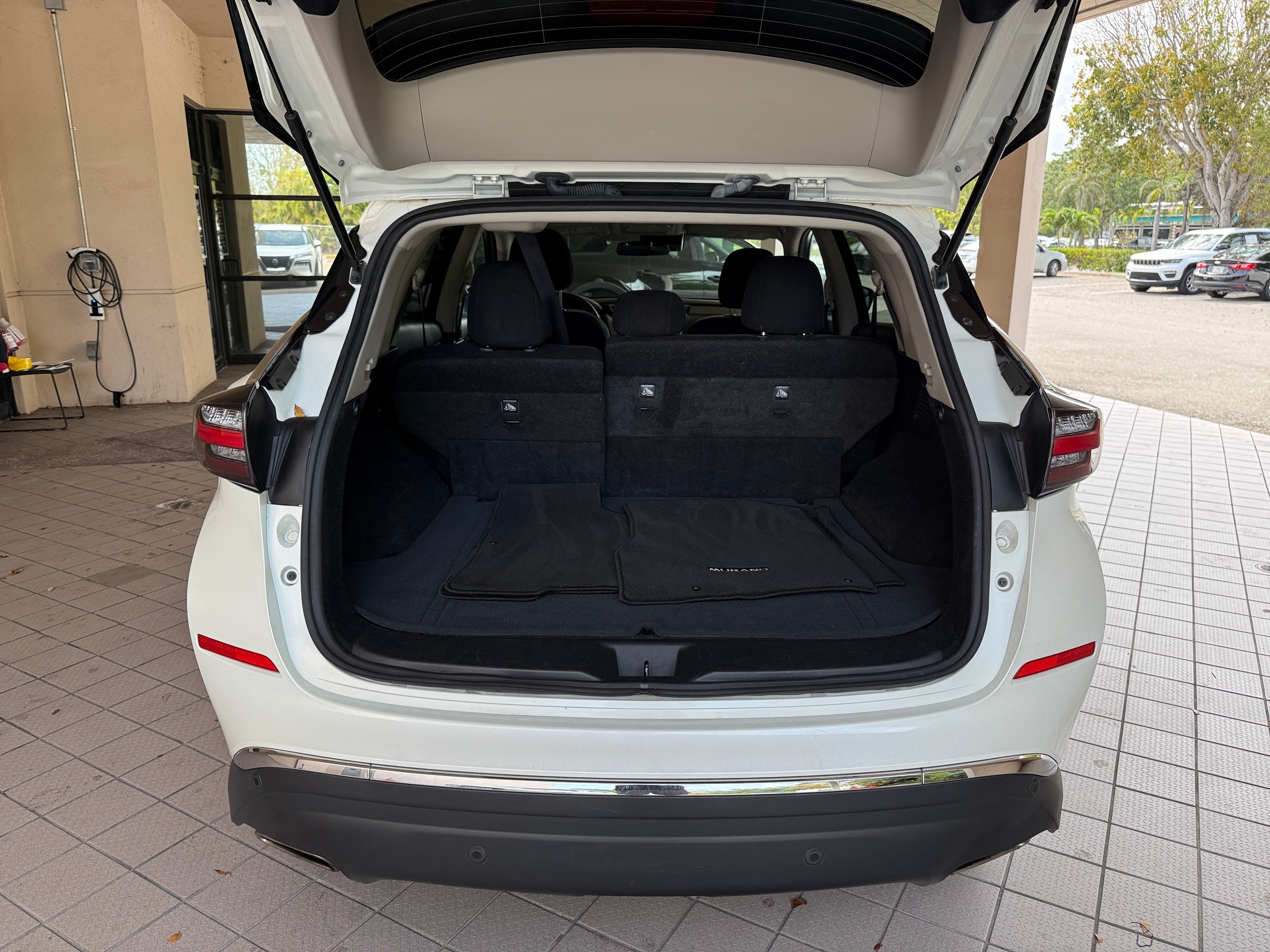 2023 Nissan Murano S 5