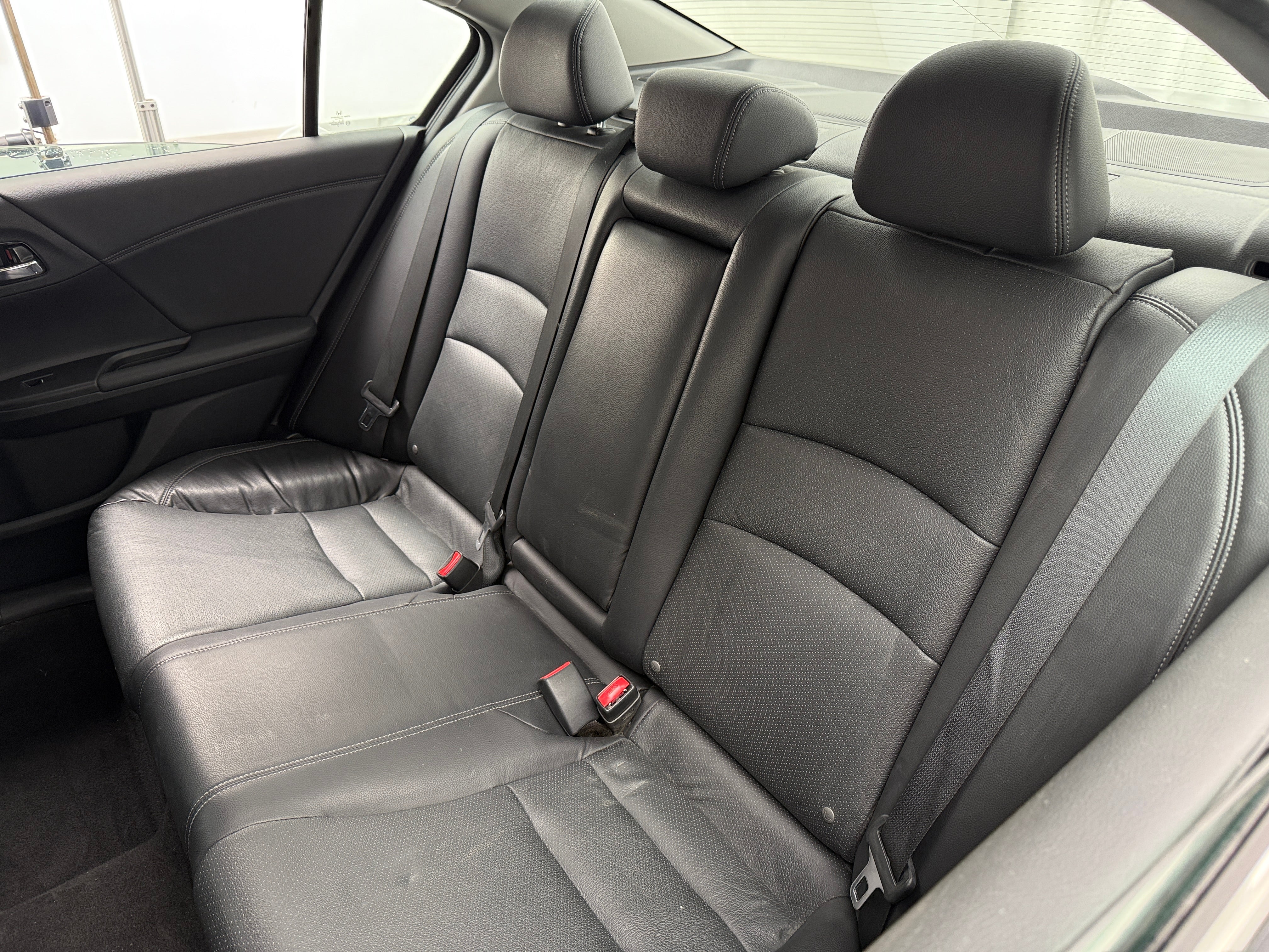 2016 Honda Accord EX-L 5